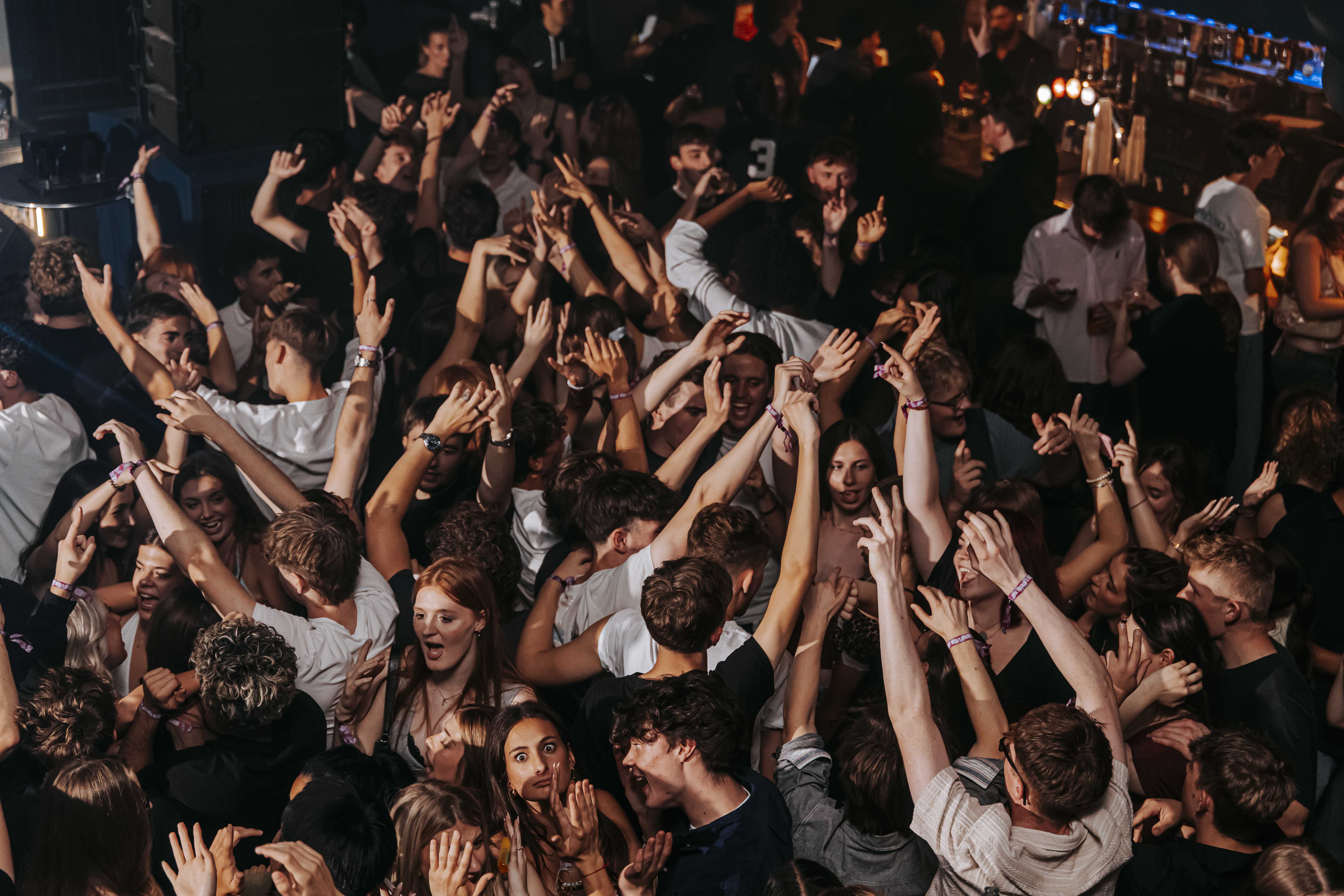 Photo from Freshers Finale @ The Palais