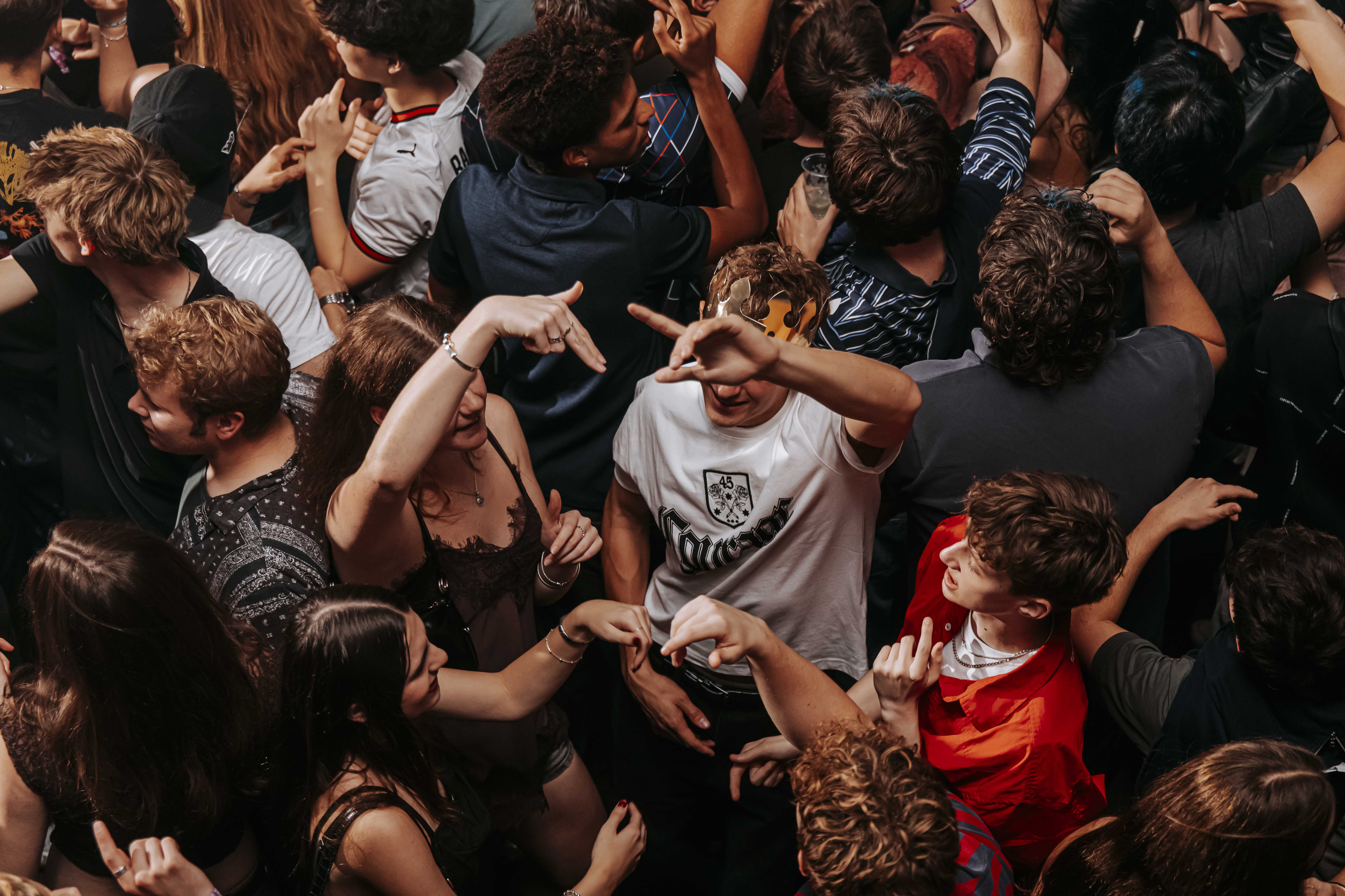 Photo from Freshers Finale @ The Palais