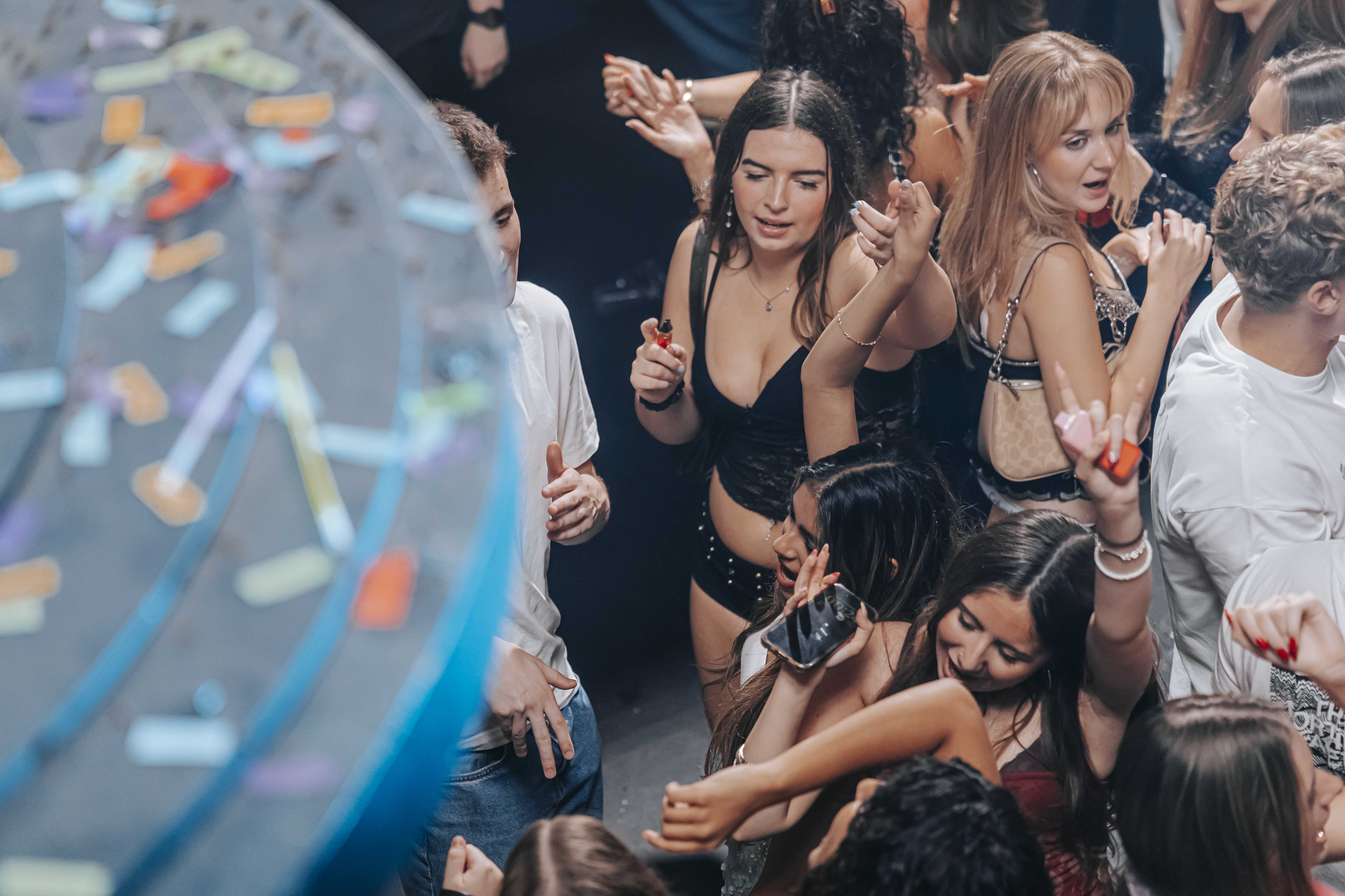 Photo from Freshers Finale @ The Palais