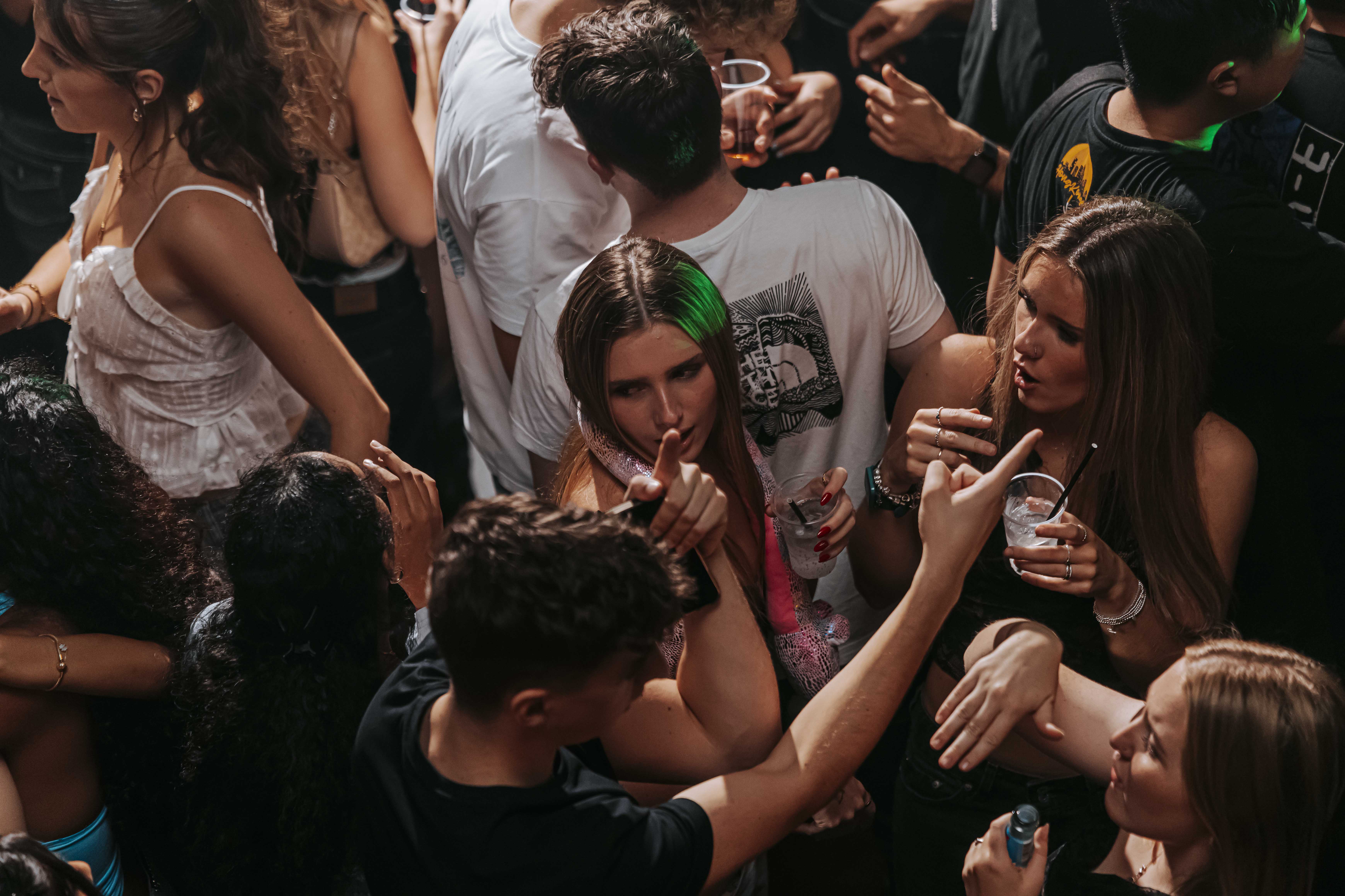 Photo from Freshers Finale @ The Palais