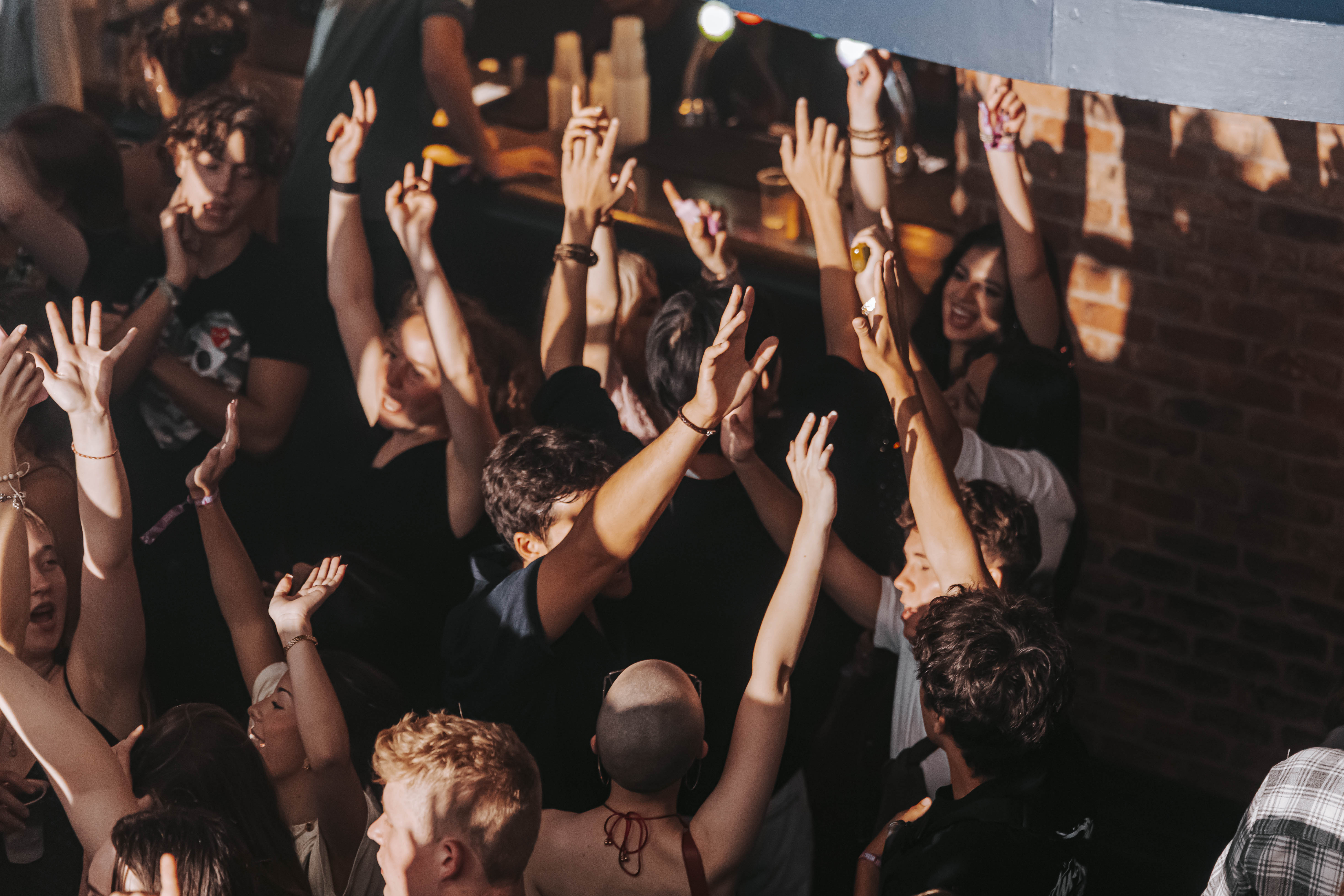 Photo from Freshers Finale @ The Palais