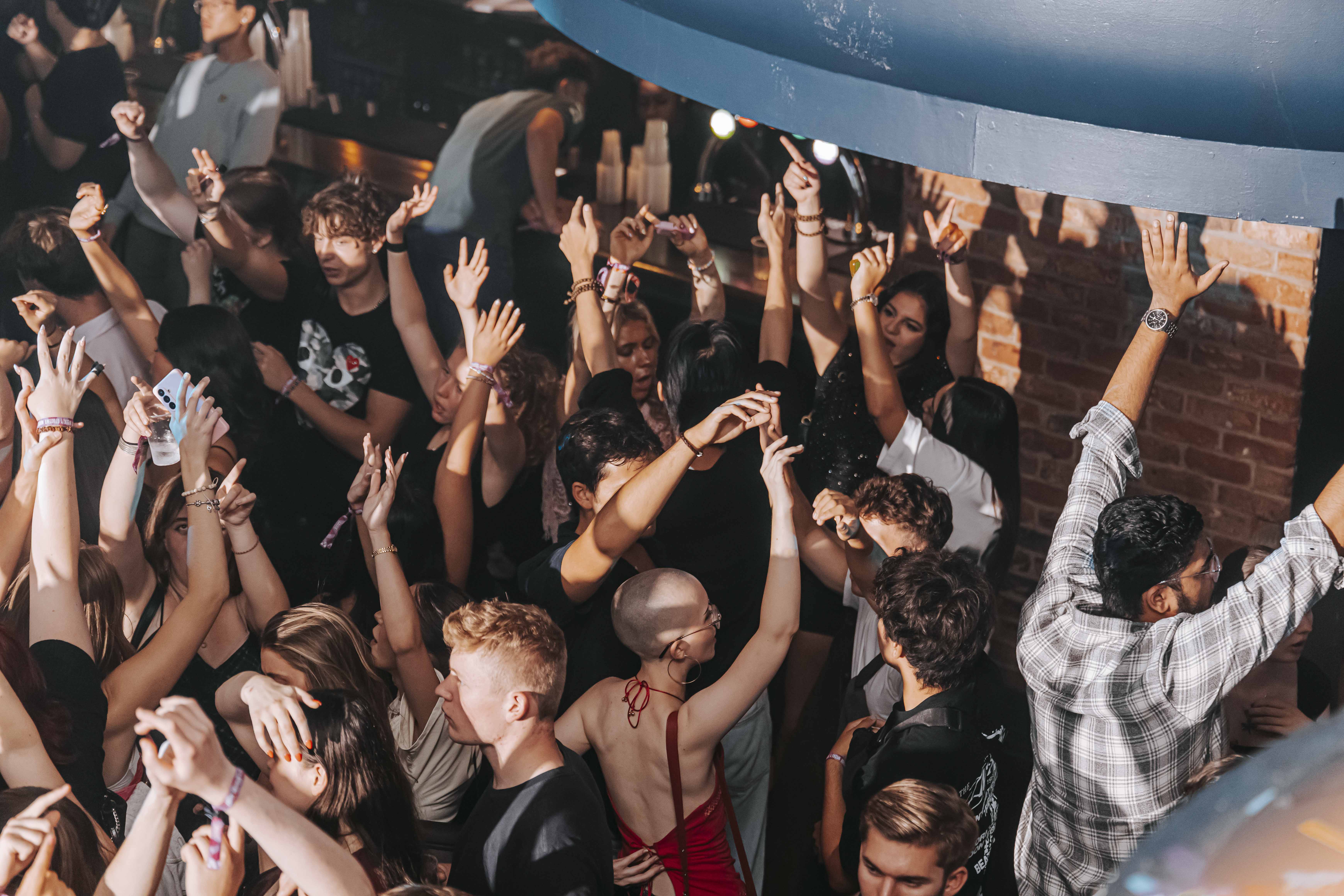Photo from Freshers Finale @ The Palais
