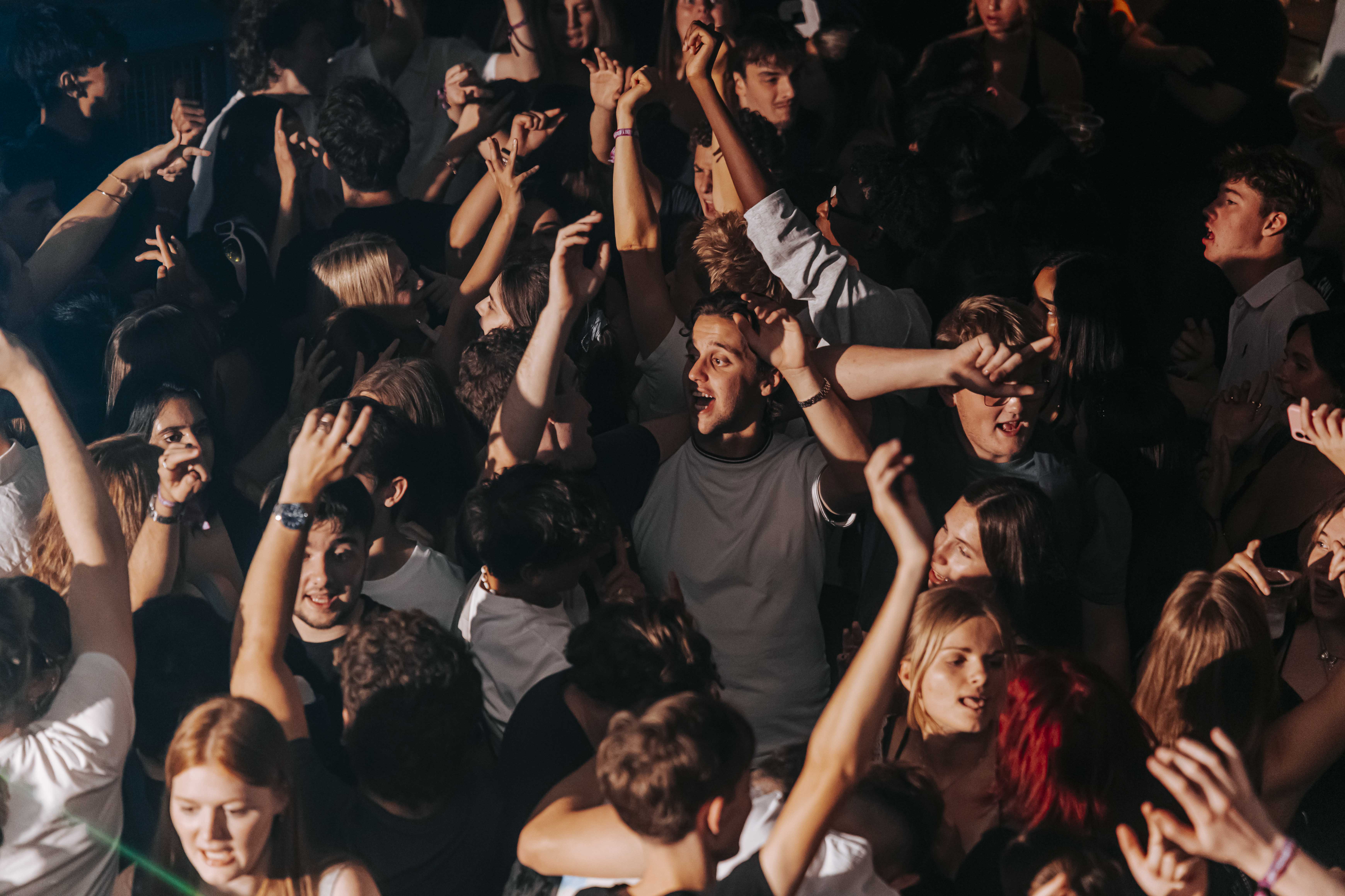 Photo from Freshers Finale @ The Palais