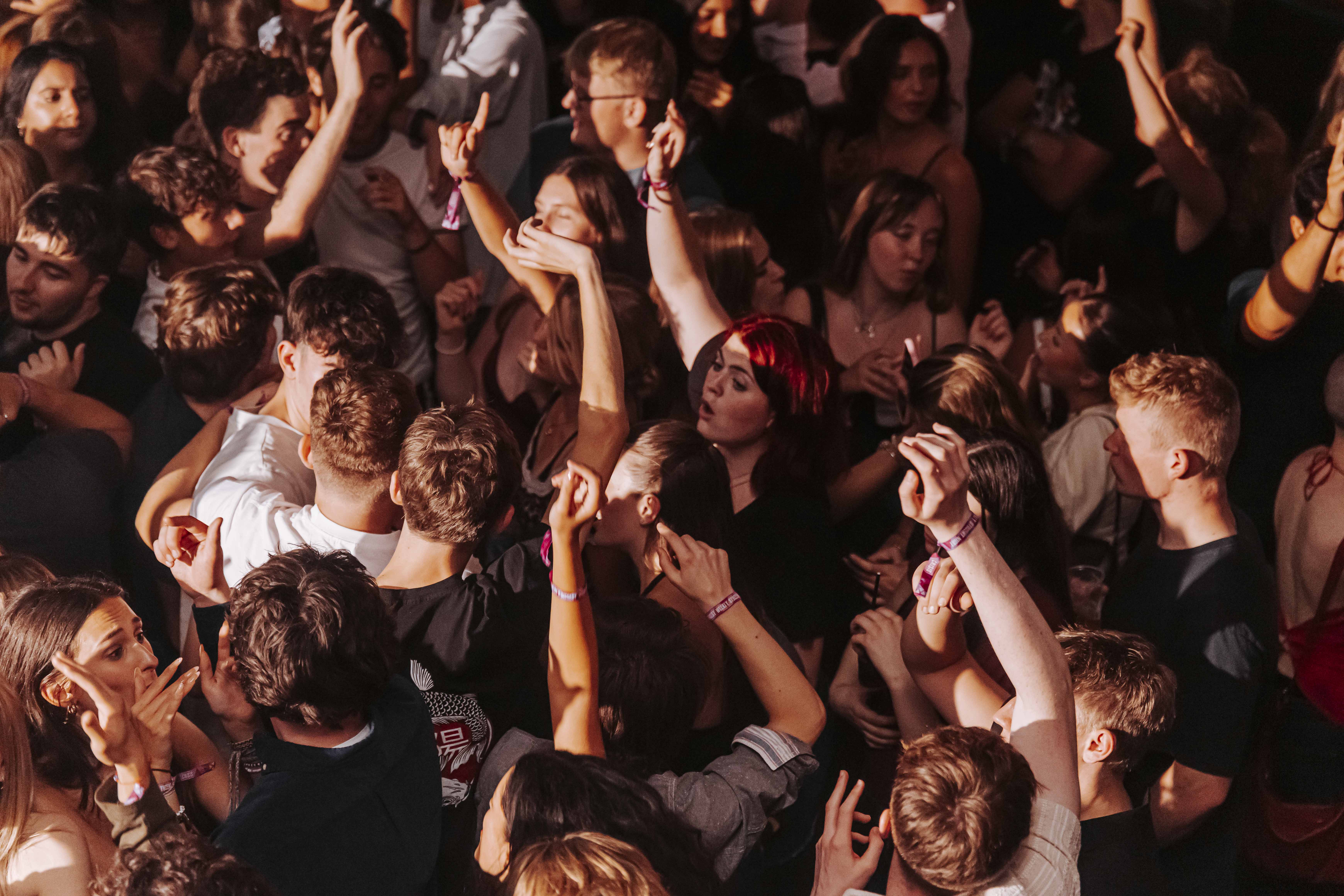 Photo from Freshers Finale @ The Palais