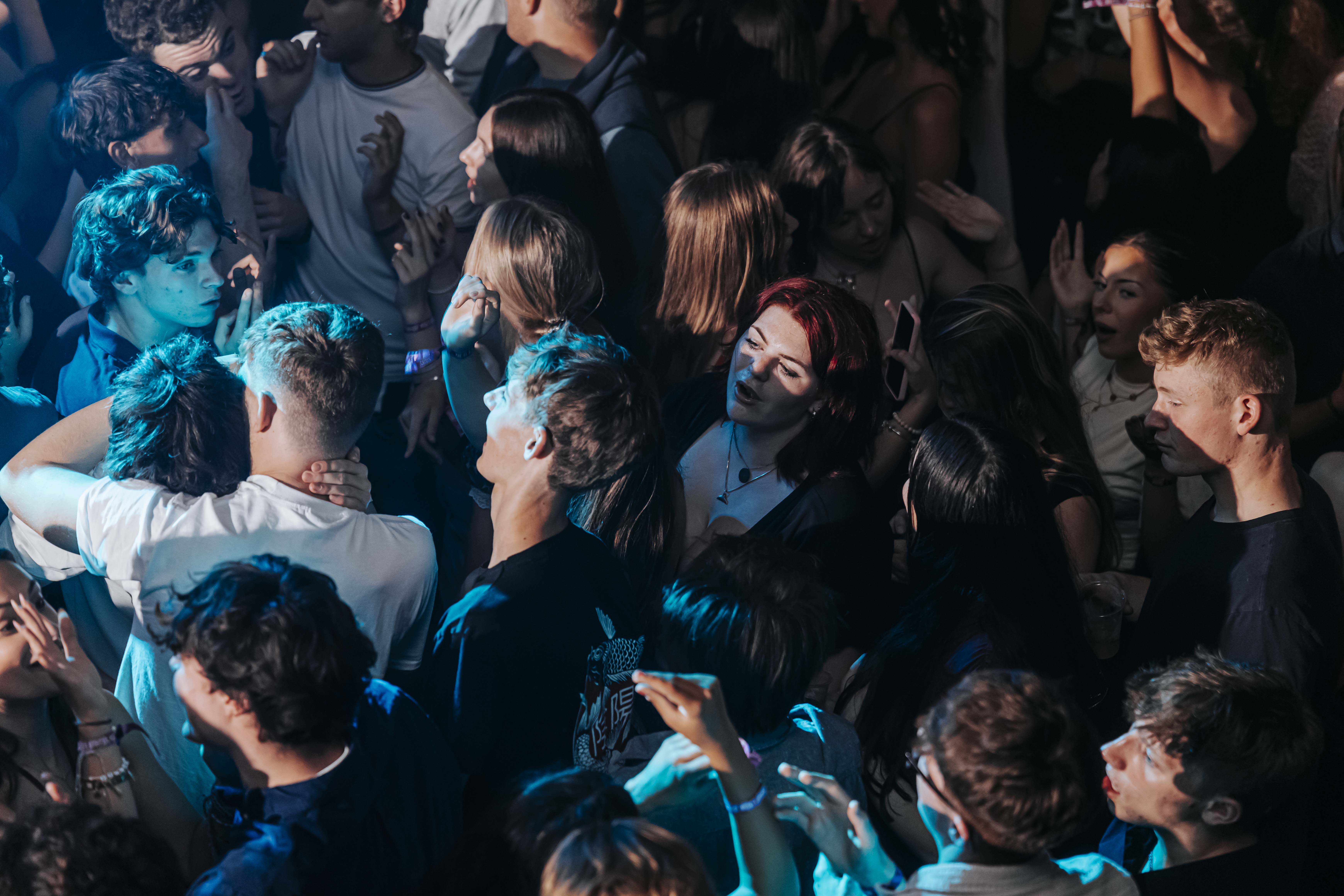 Photo from Freshers Finale @ The Palais