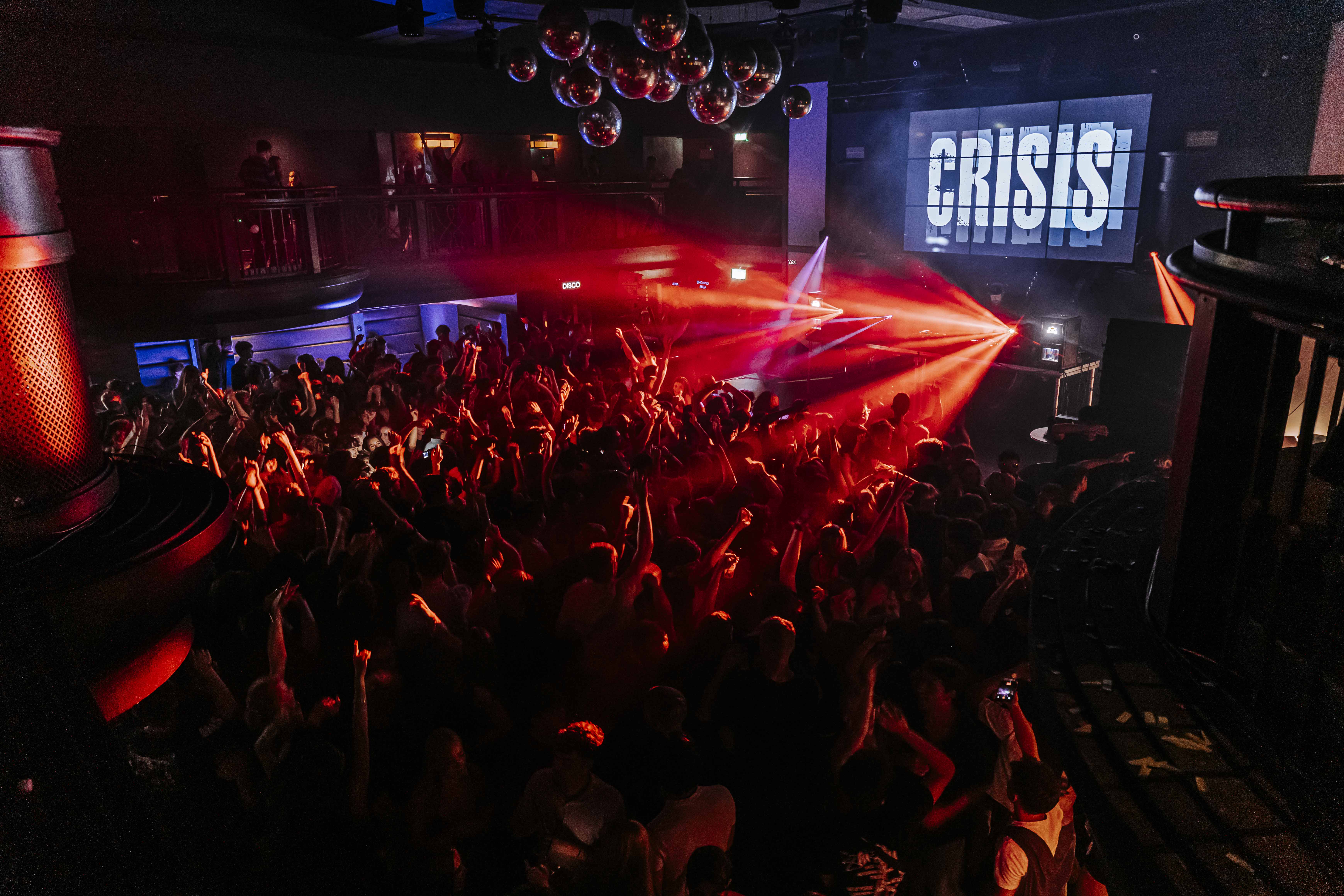 Photo from Freshers Finale @ The Palais