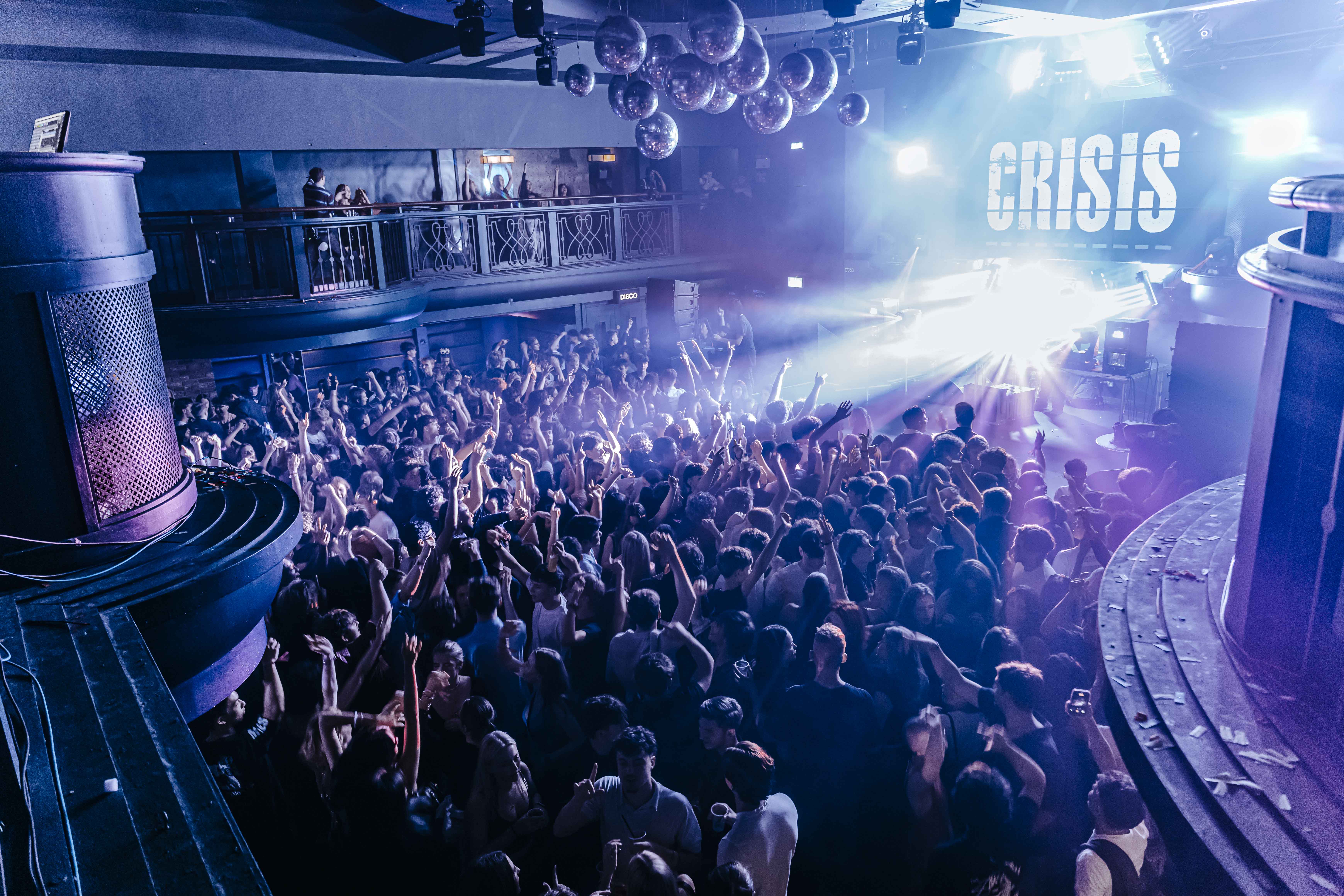 Photo from Freshers Finale @ The Palais