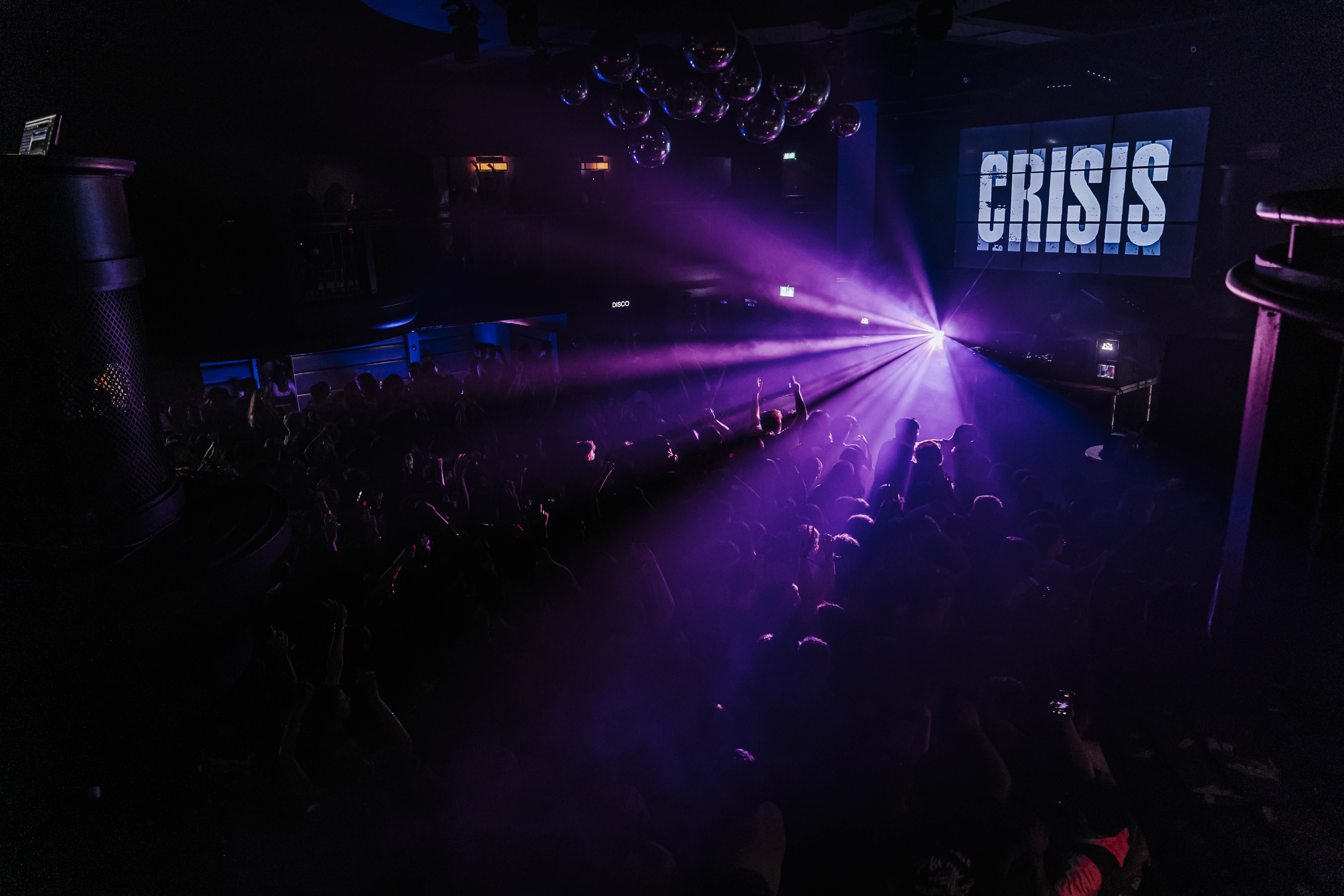 Photo from Freshers Finale @ The Palais