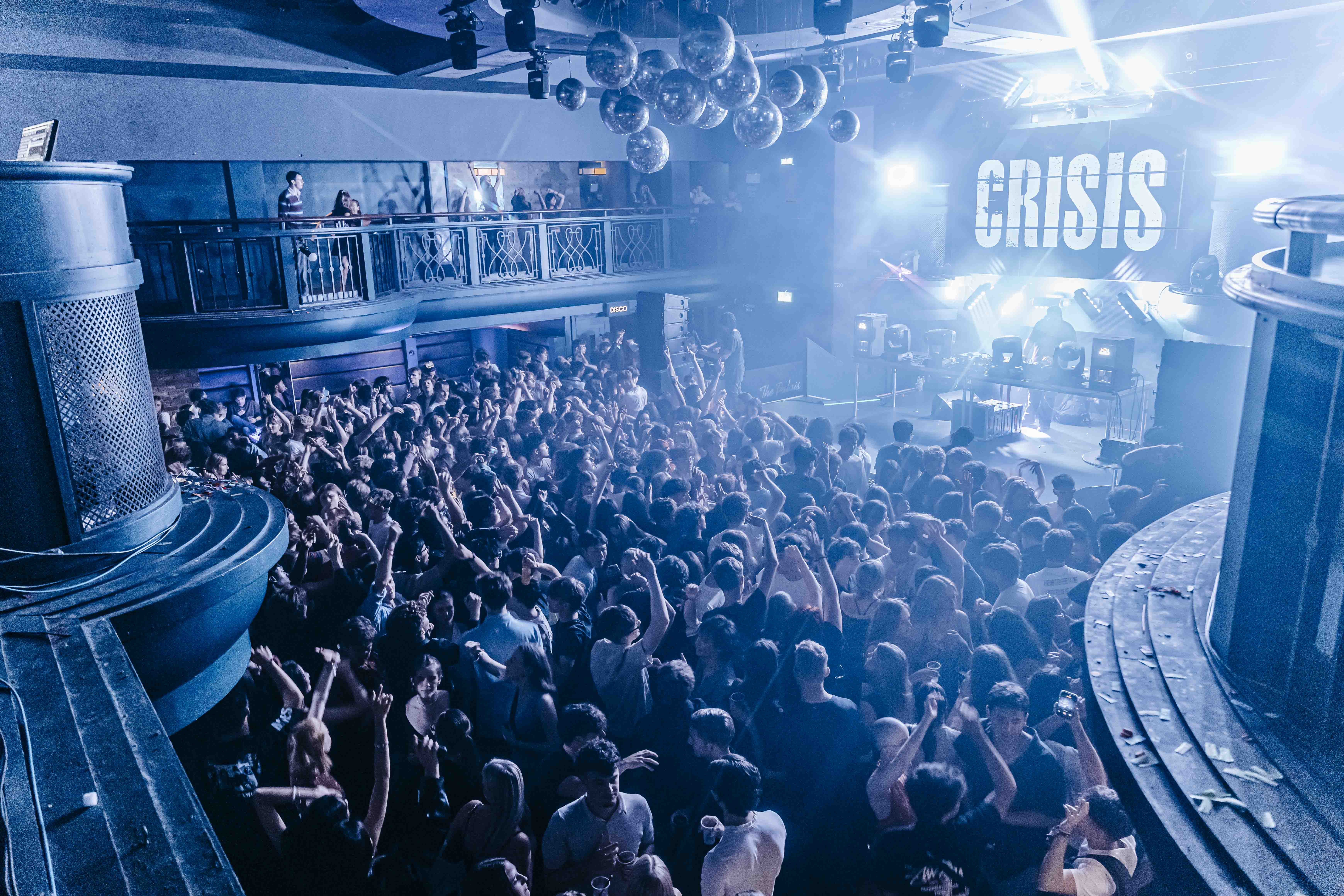 Photo from Freshers Finale @ The Palais