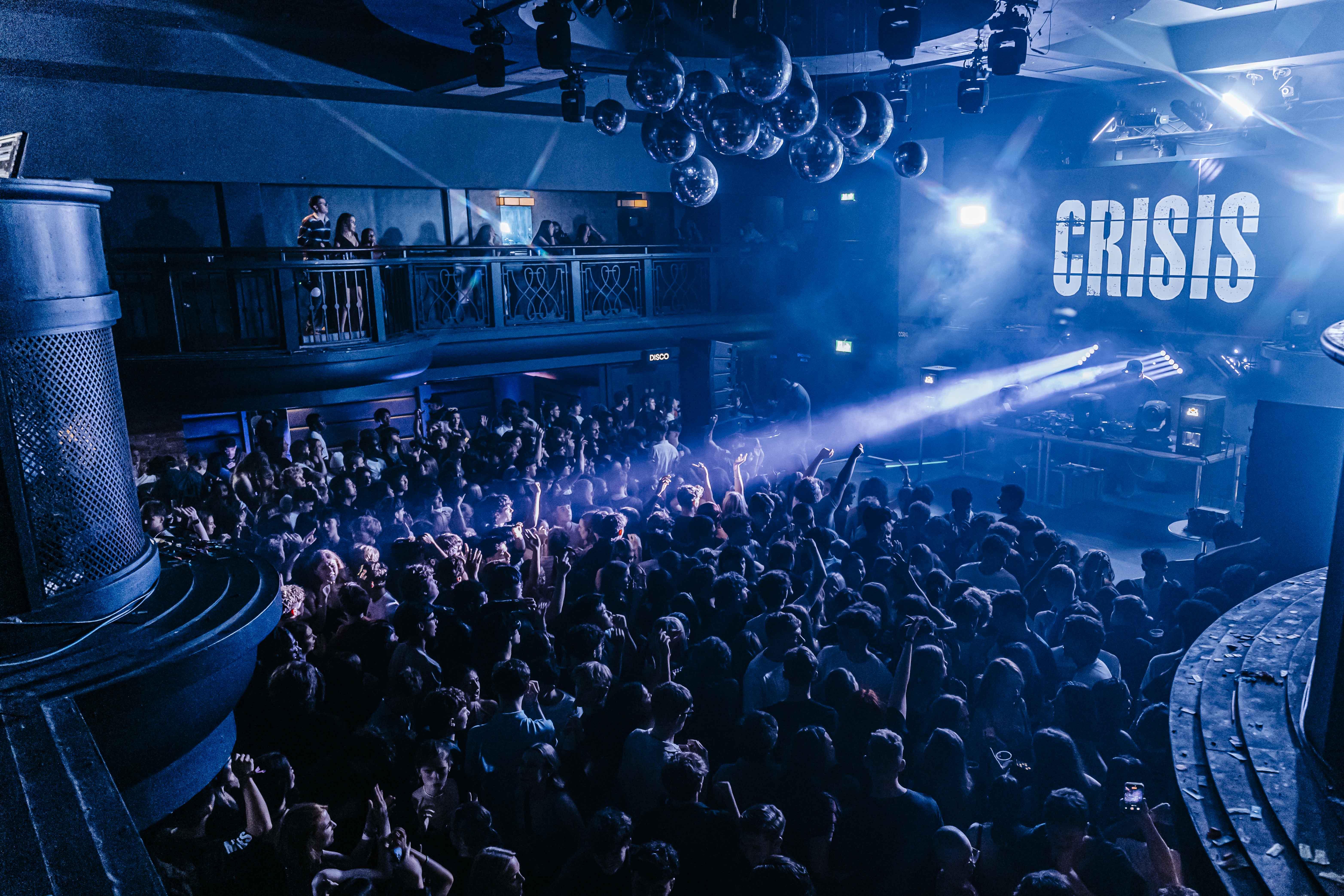 Photo from Freshers Finale @ The Palais