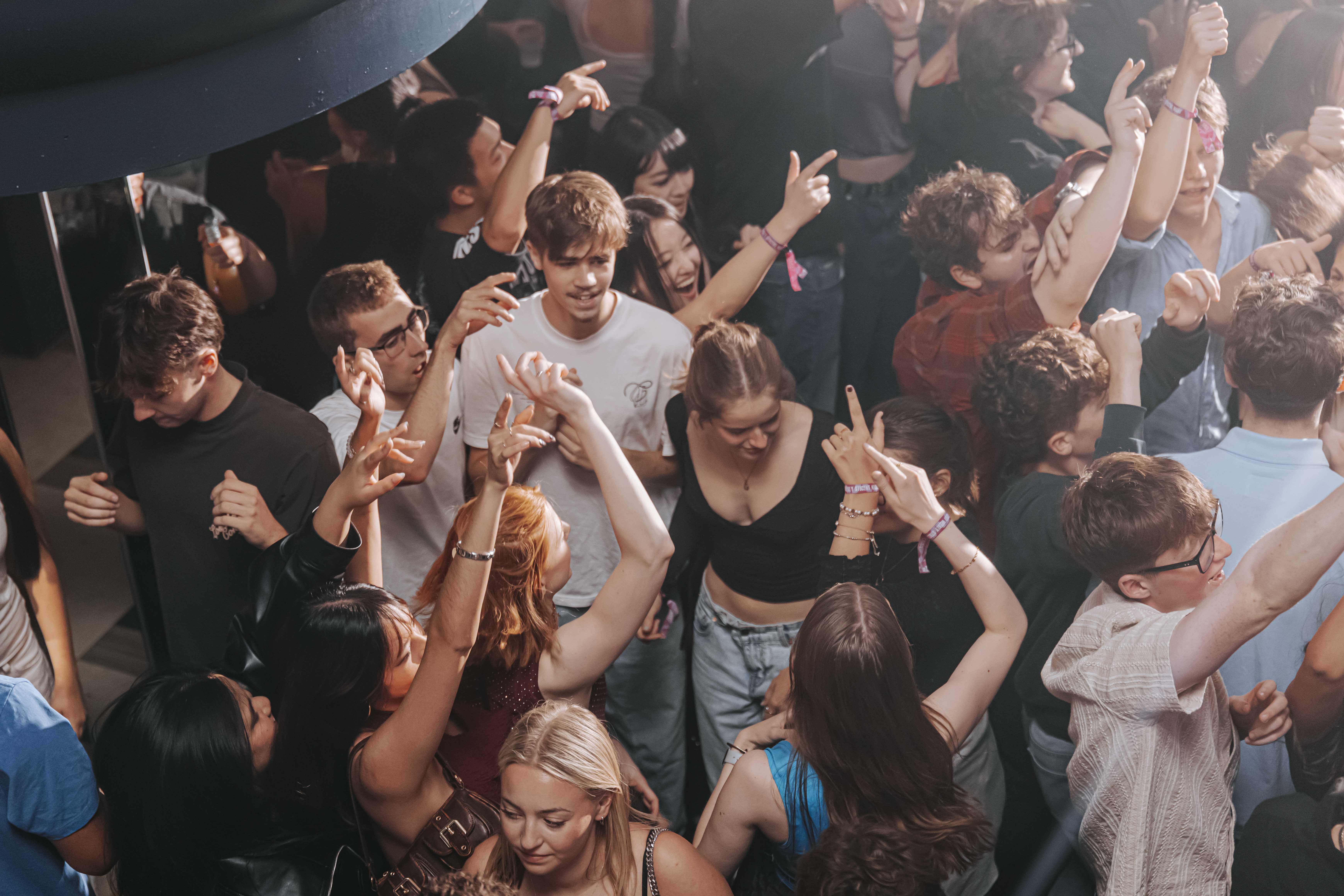 Photo from Freshers Finale @ The Palais