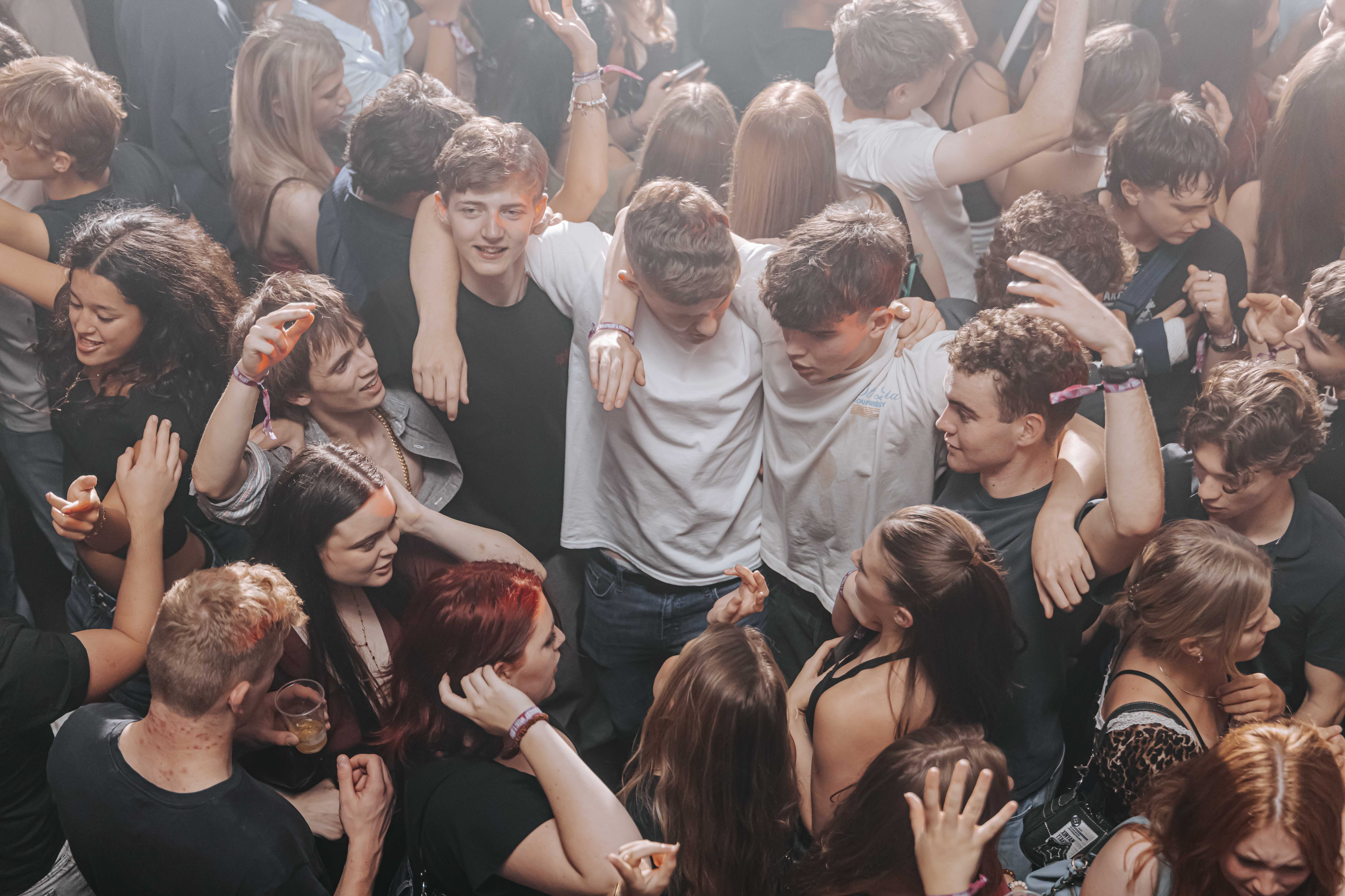 Photo from Freshers Finale @ The Palais