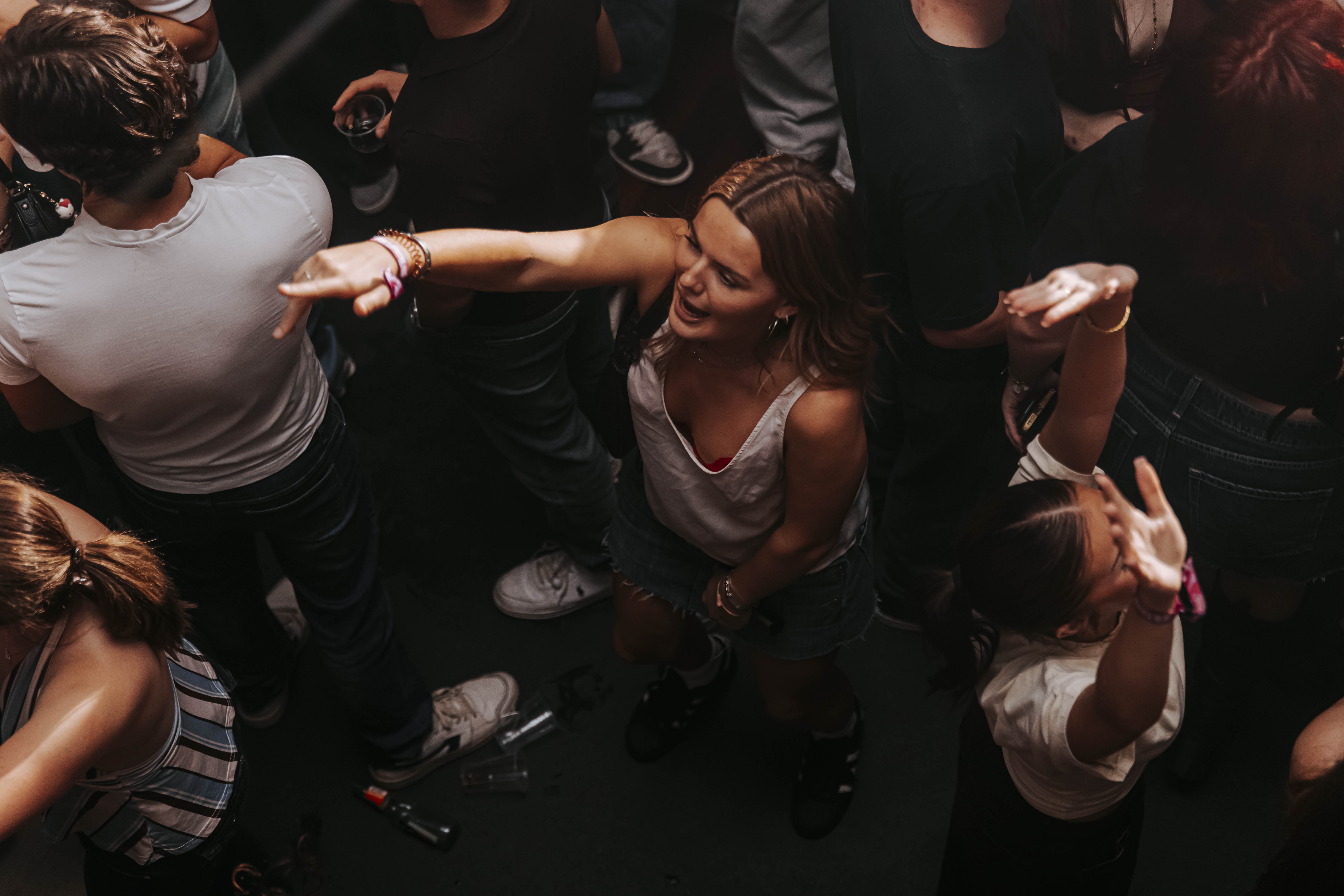 Photo from Freshers Finale @ The Palais