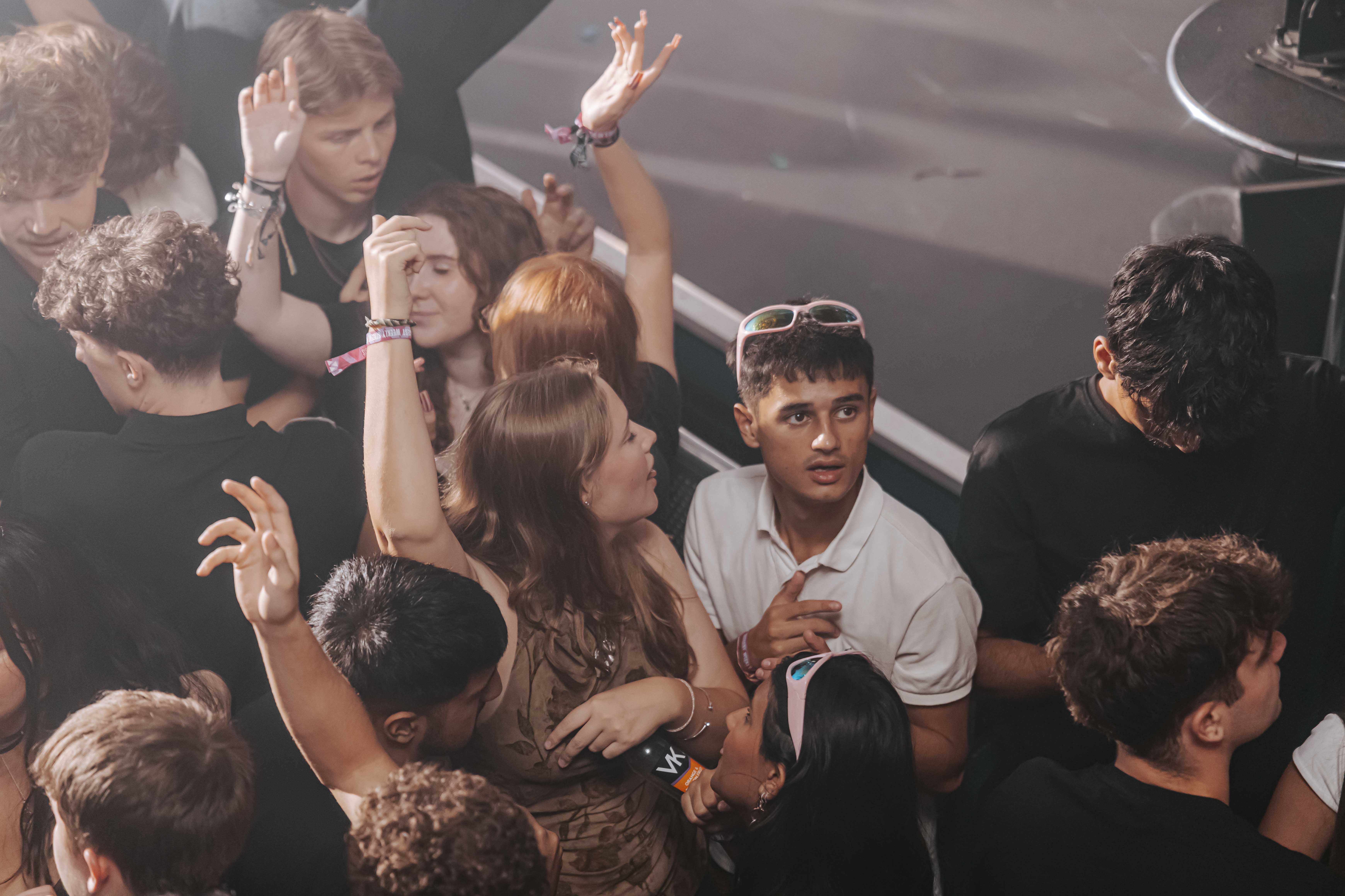 Photo from Freshers Finale @ The Palais