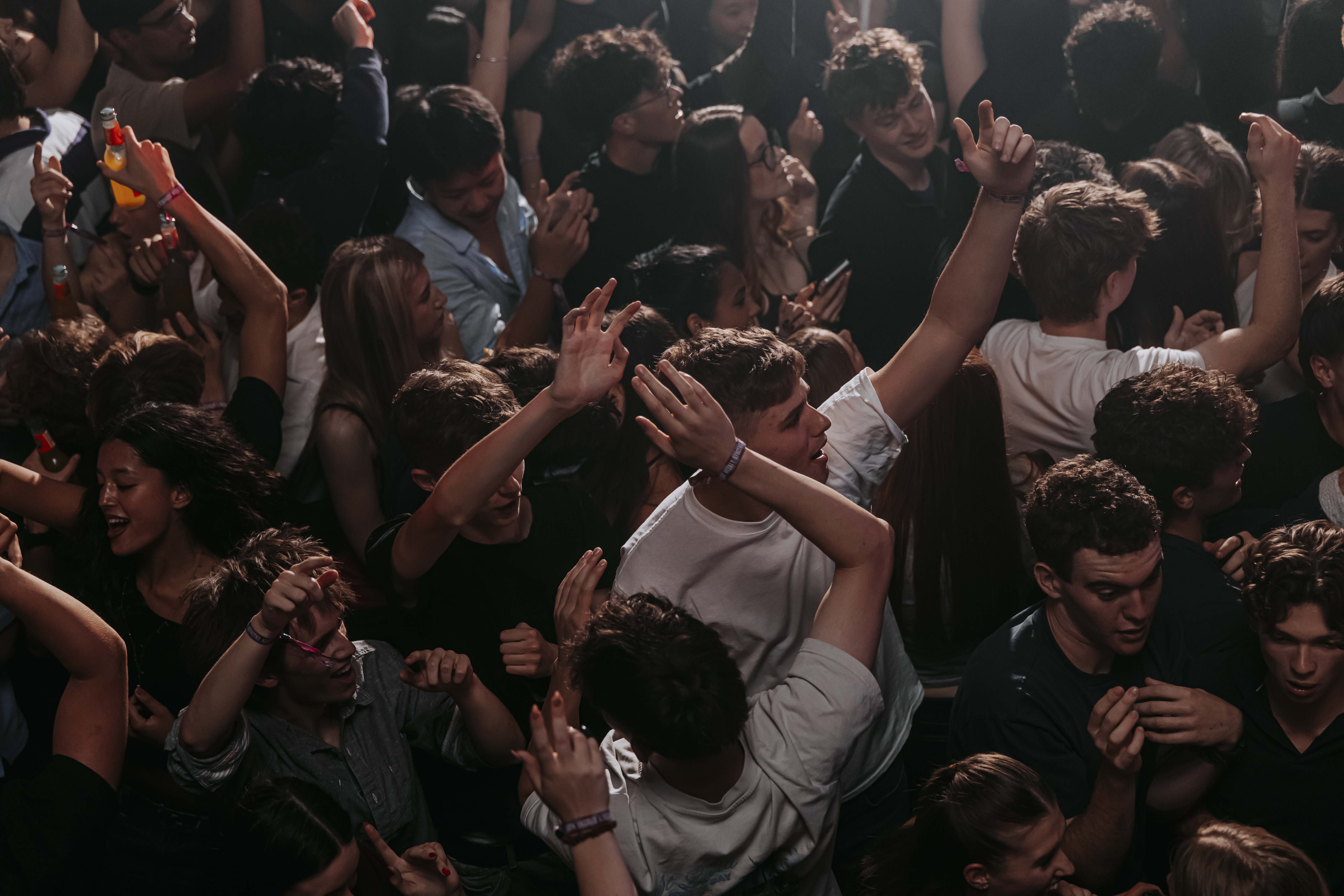 Photo from Freshers Finale @ The Palais