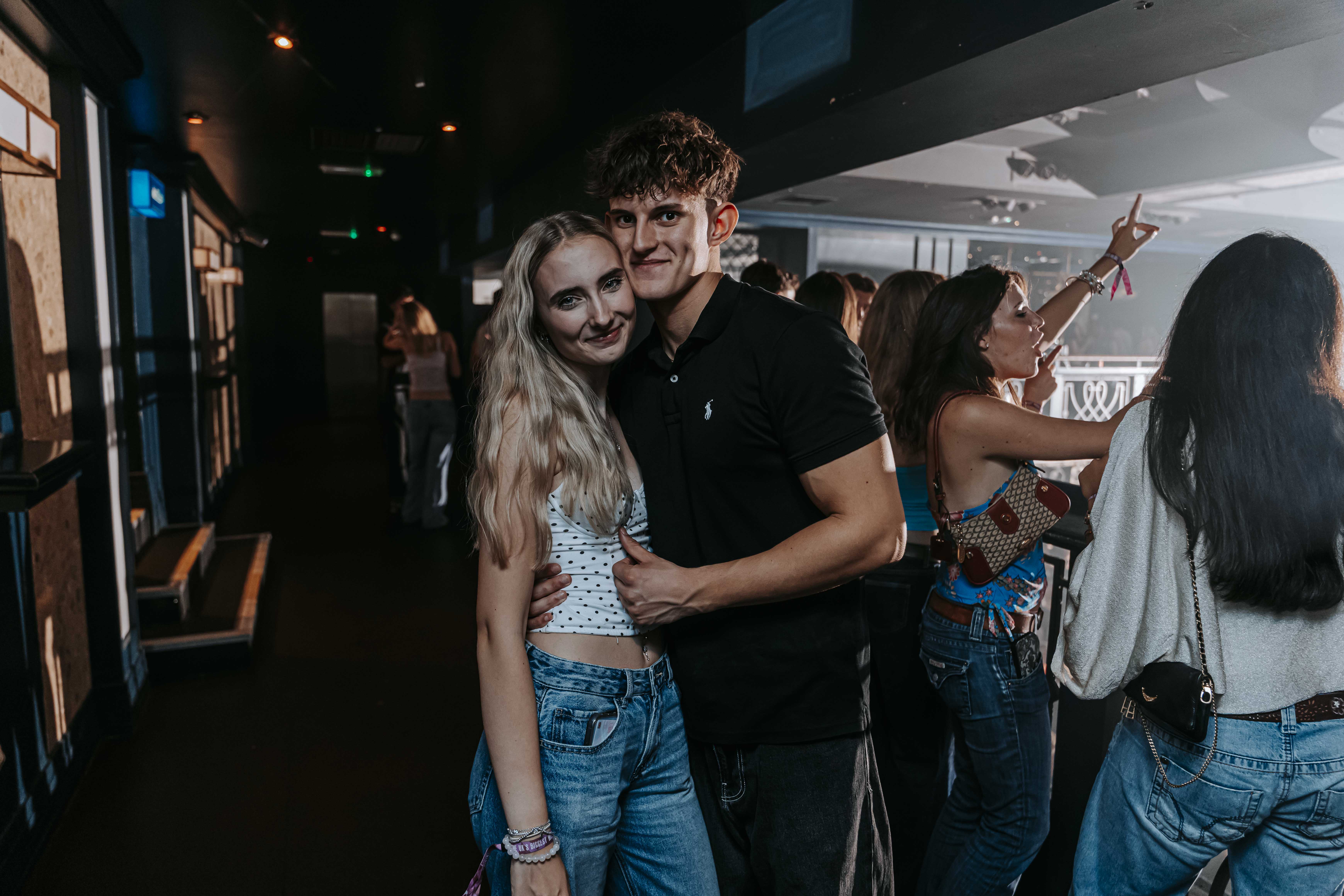 Photo from Freshers Finale @ The Palais