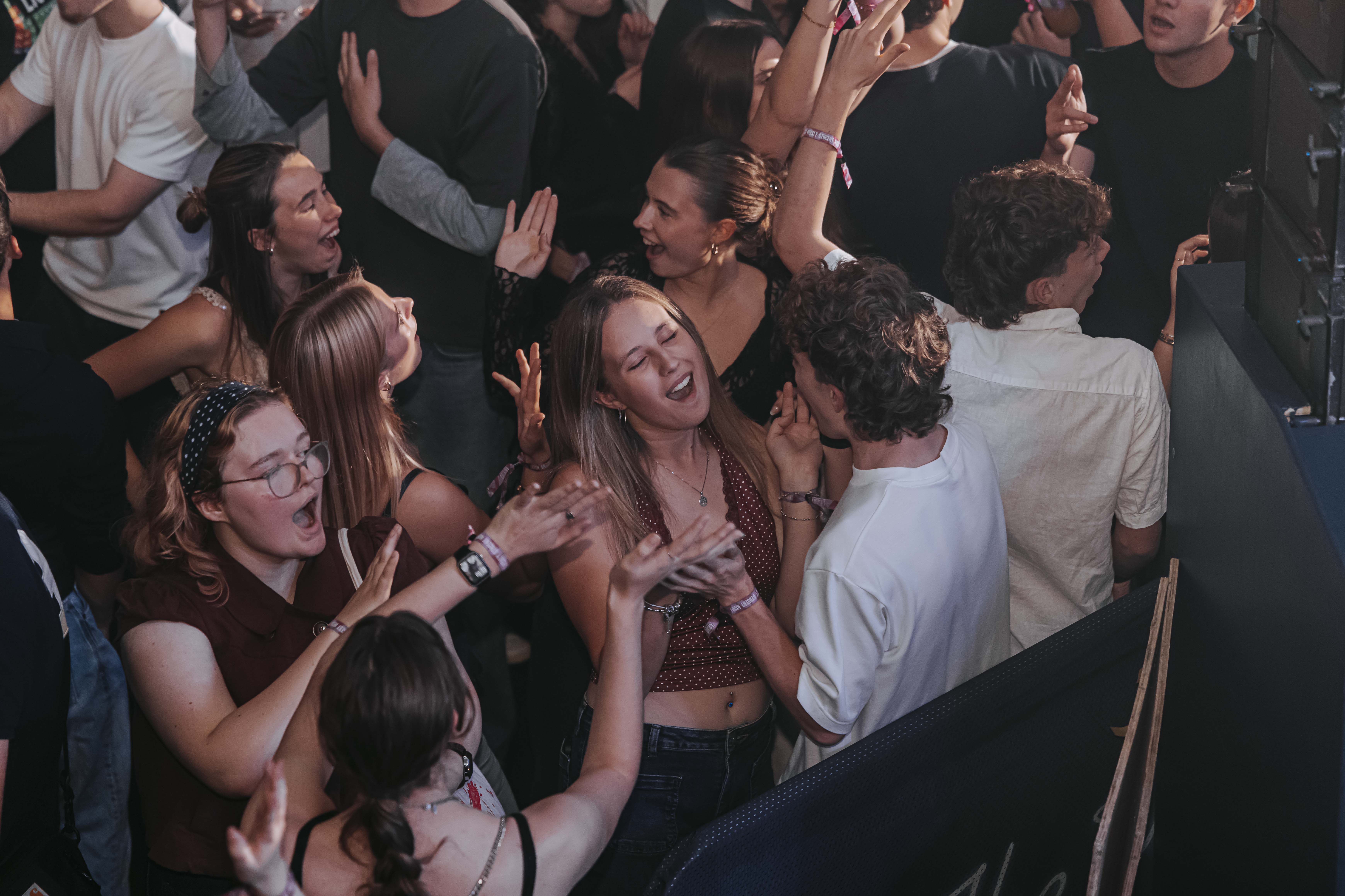 Photo from Freshers Finale @ The Palais
