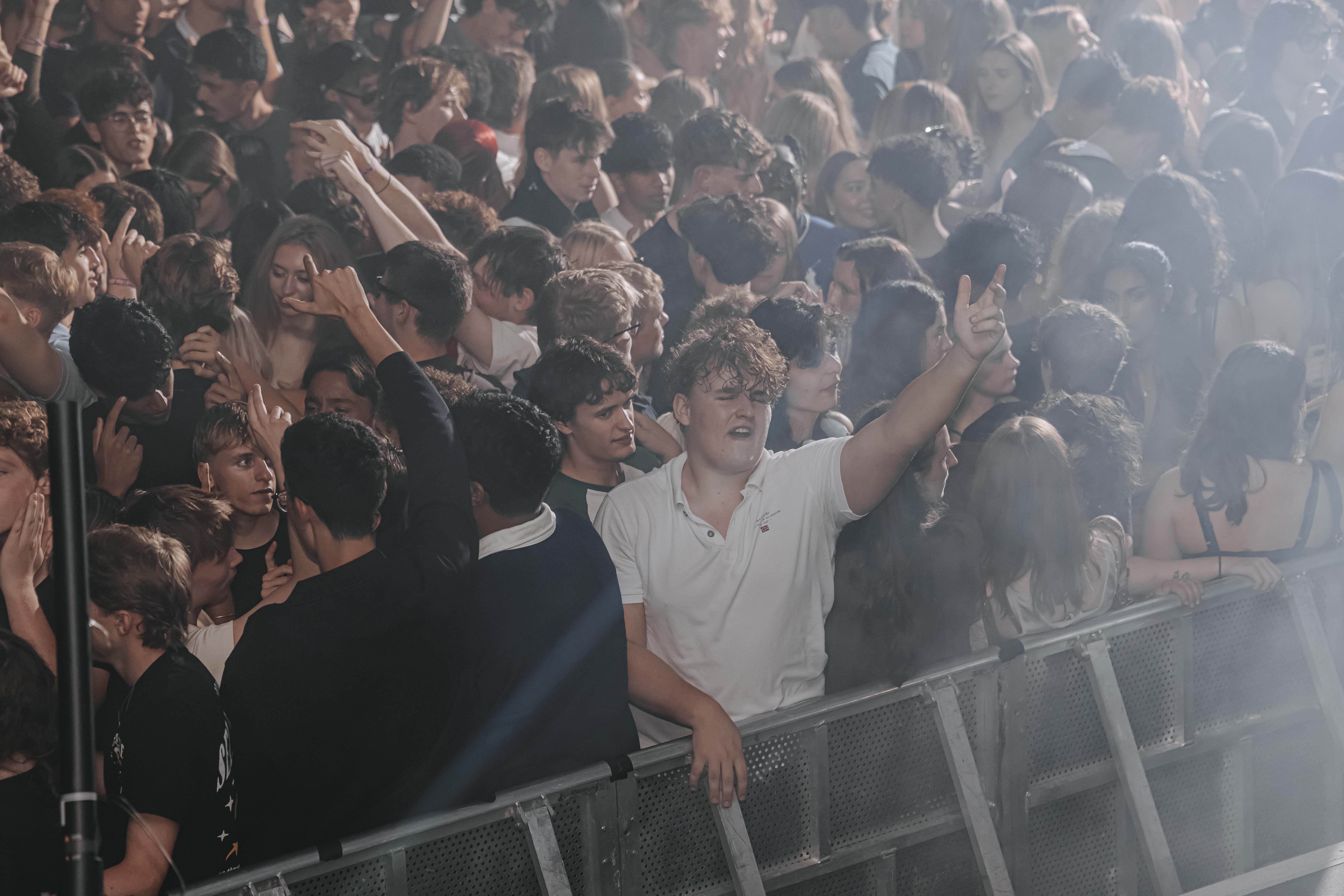 Photo from Freshers Finale @ The Palais