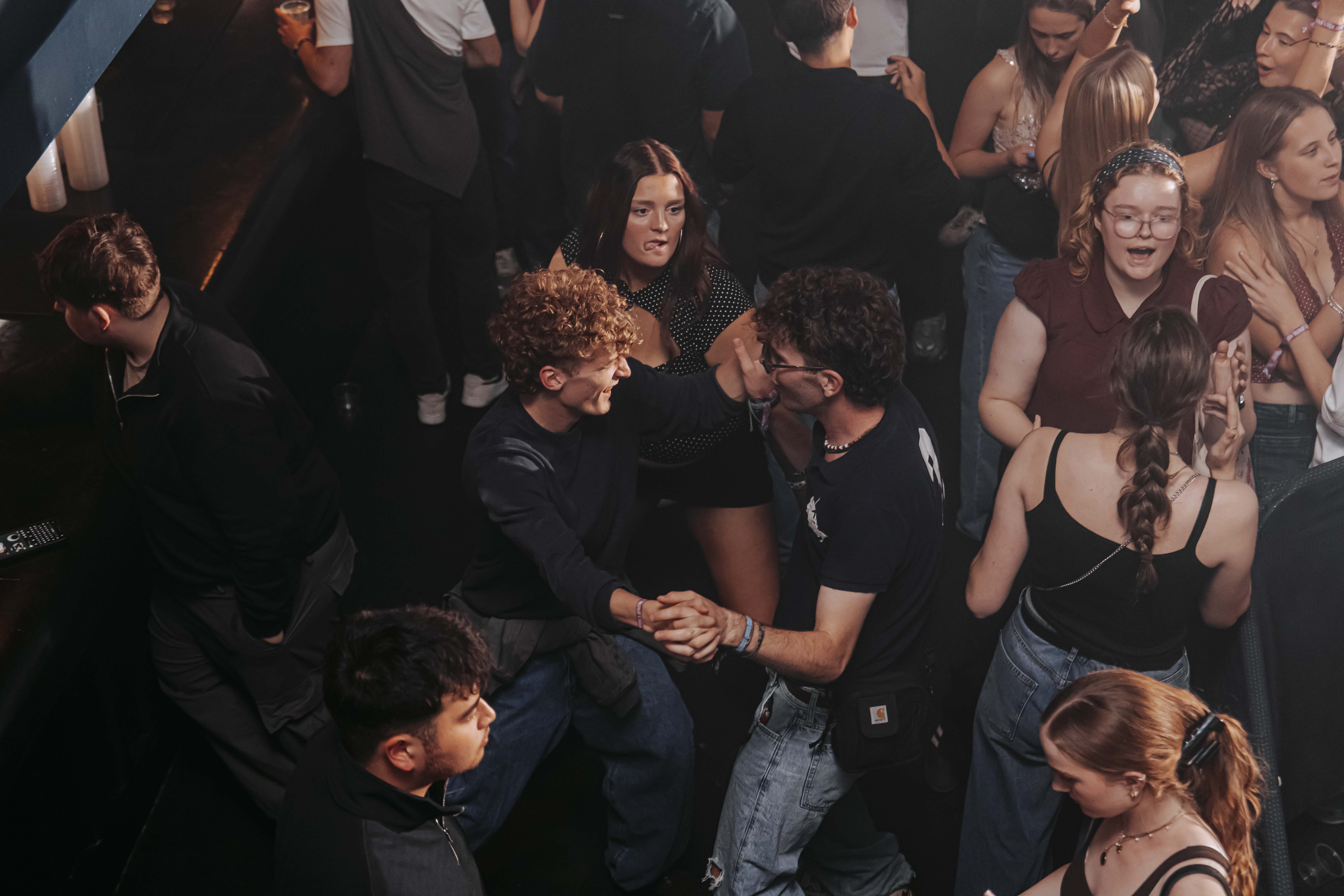 Photo from Freshers Finale @ The Palais