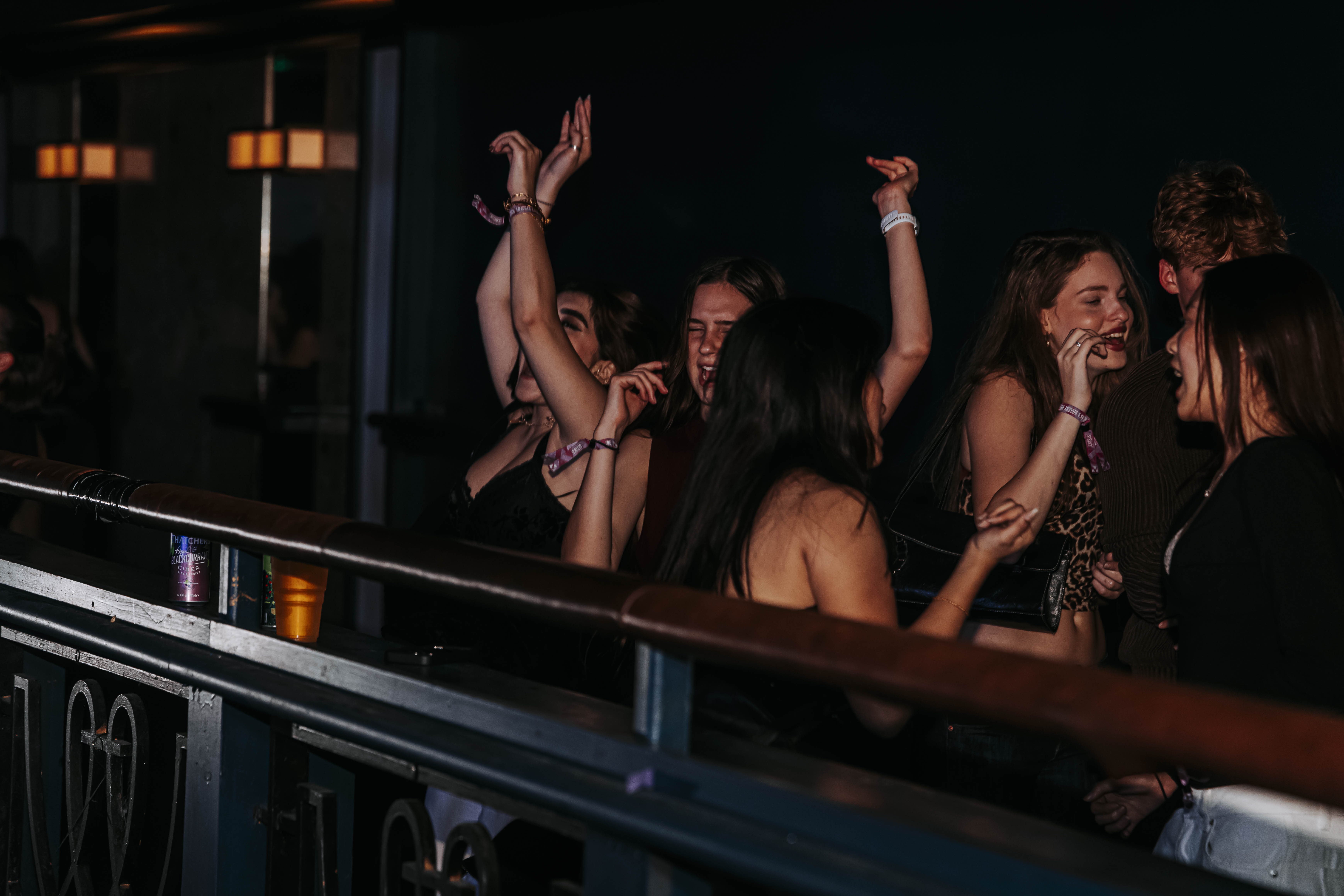 Photo from Freshers Finale @ The Palais