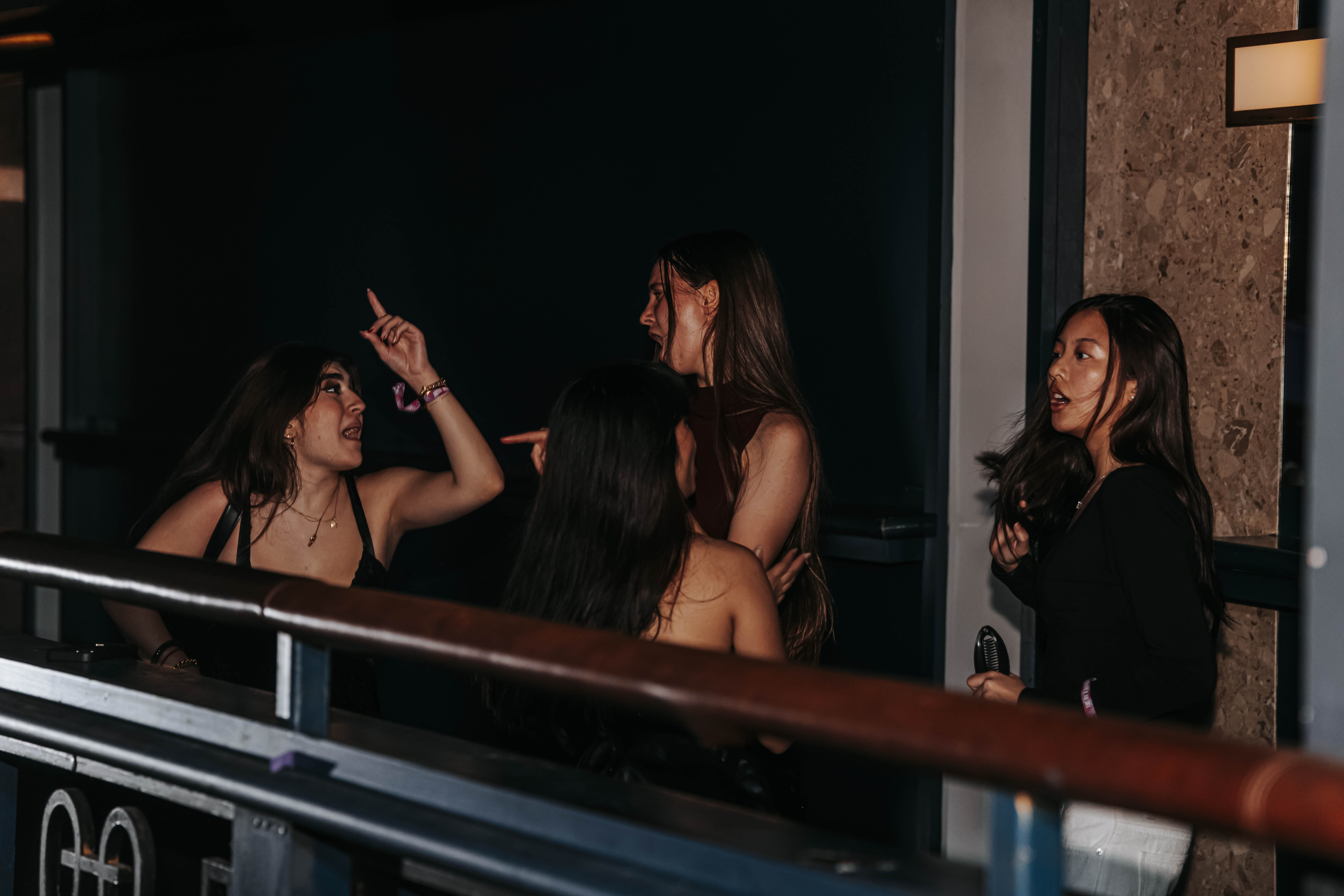 Photo from Freshers Finale @ The Palais