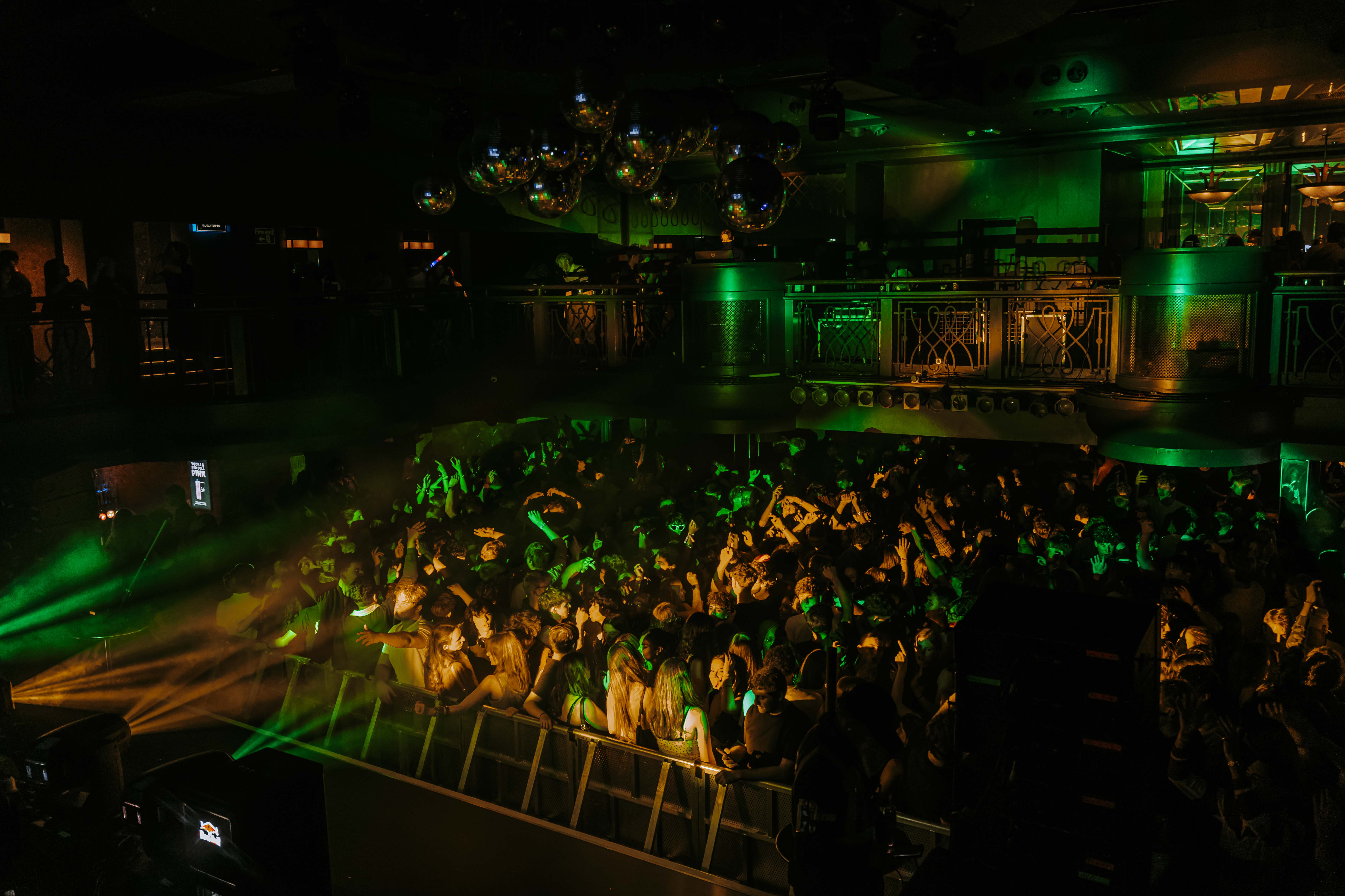 Photo from Freshers Finale @ The Palais