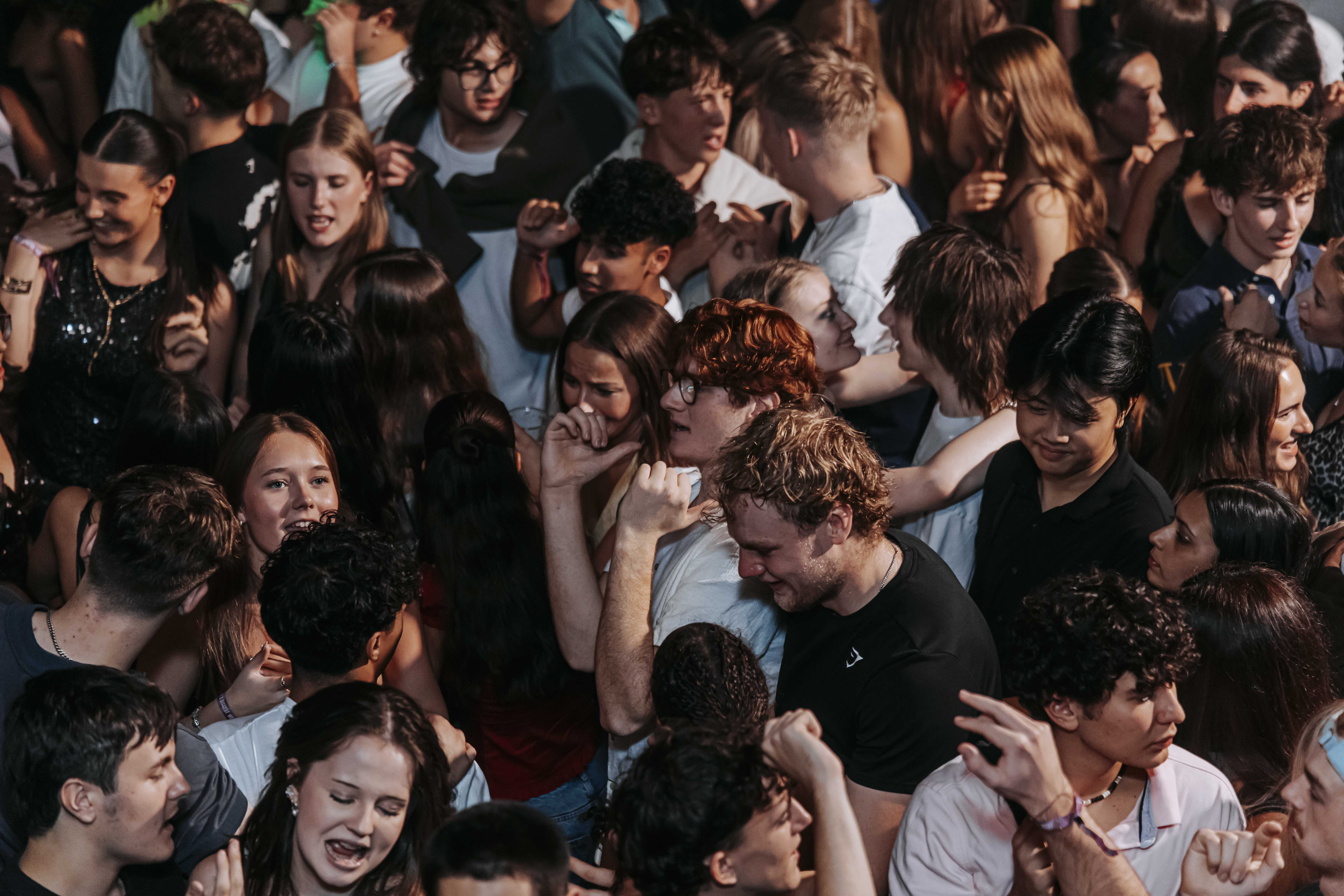Photo from Freshers Finale @ The Palais