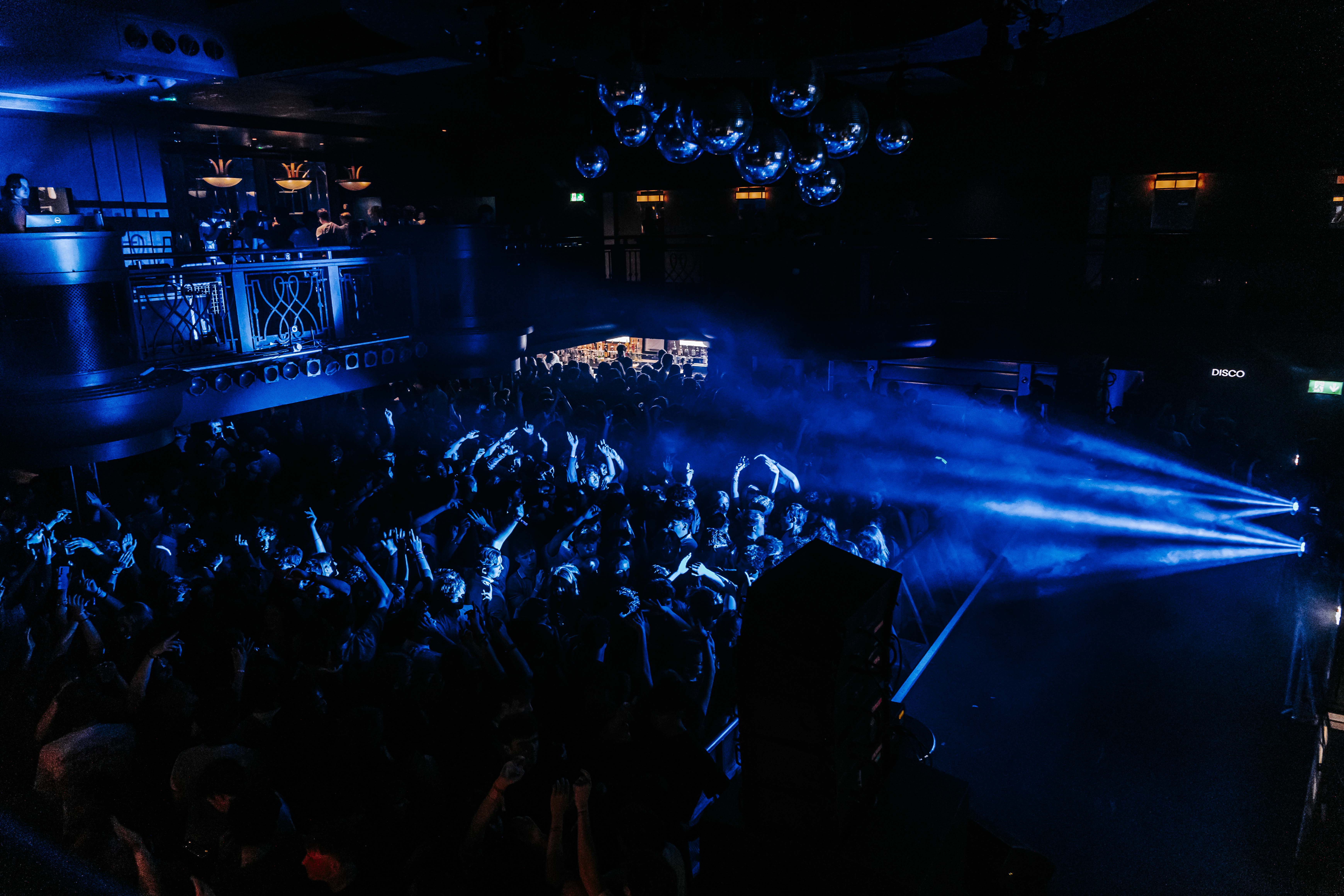Photo from Freshers Finale @ The Palais