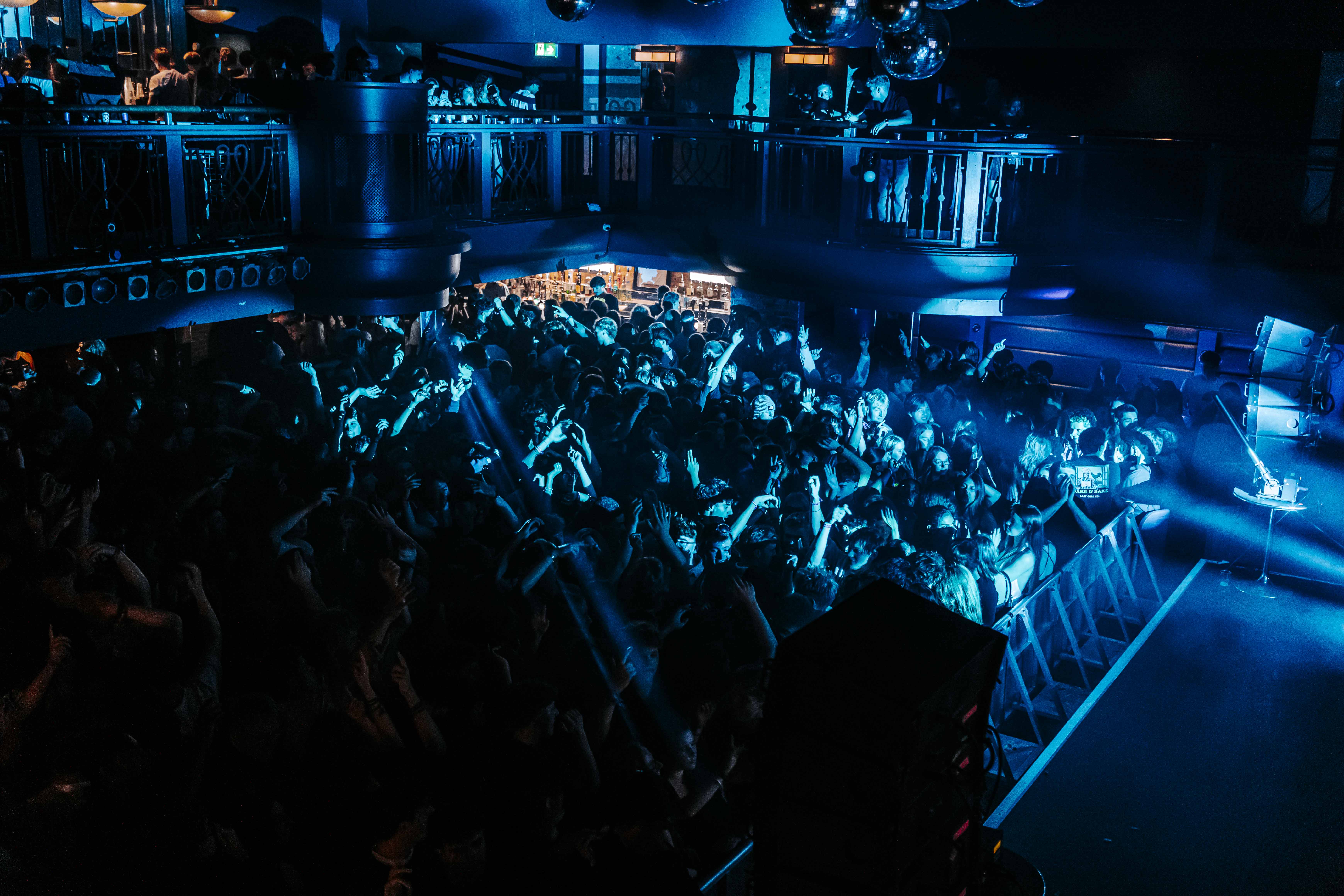 Photo from Freshers Finale @ The Palais