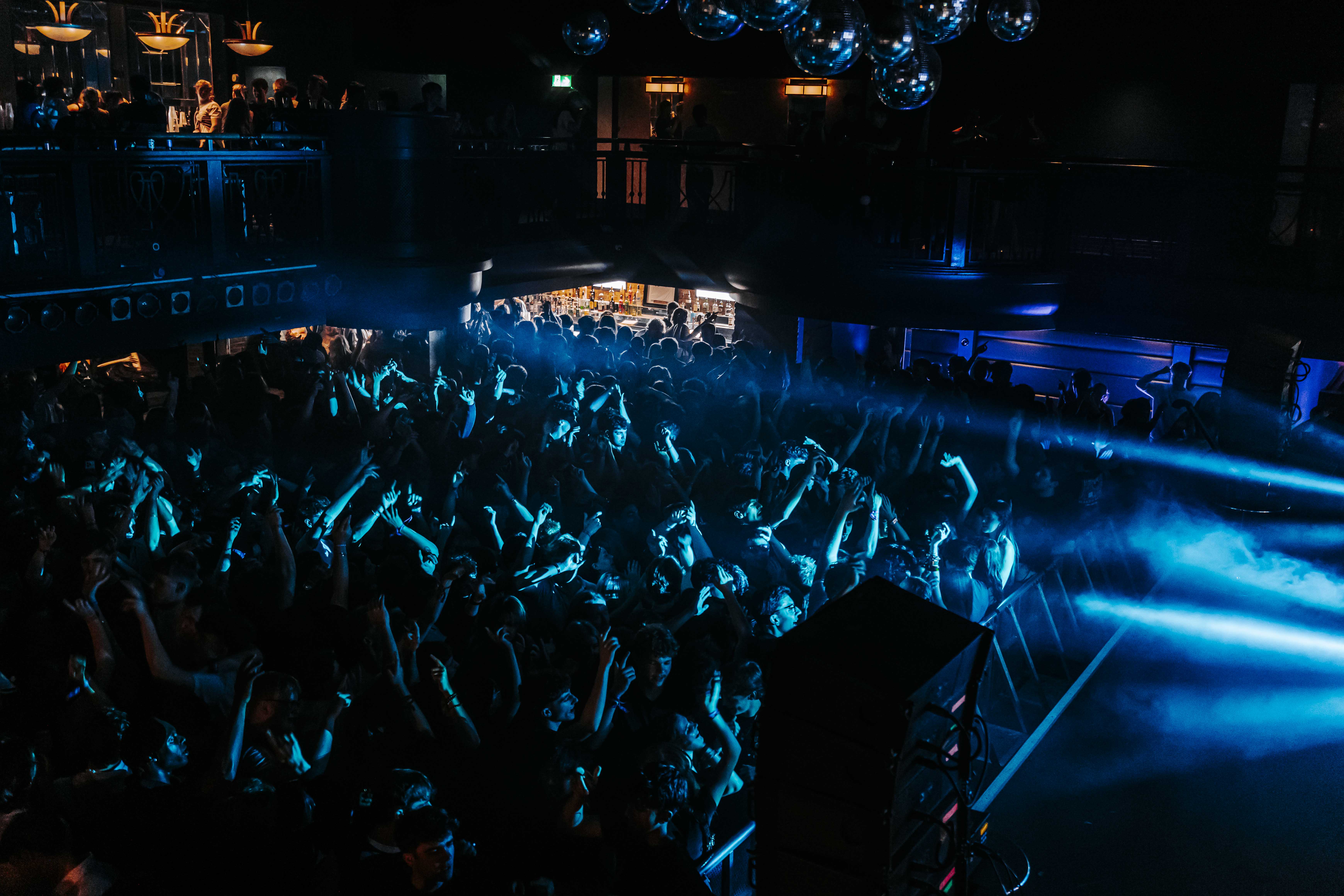 Photo from Freshers Finale @ The Palais
