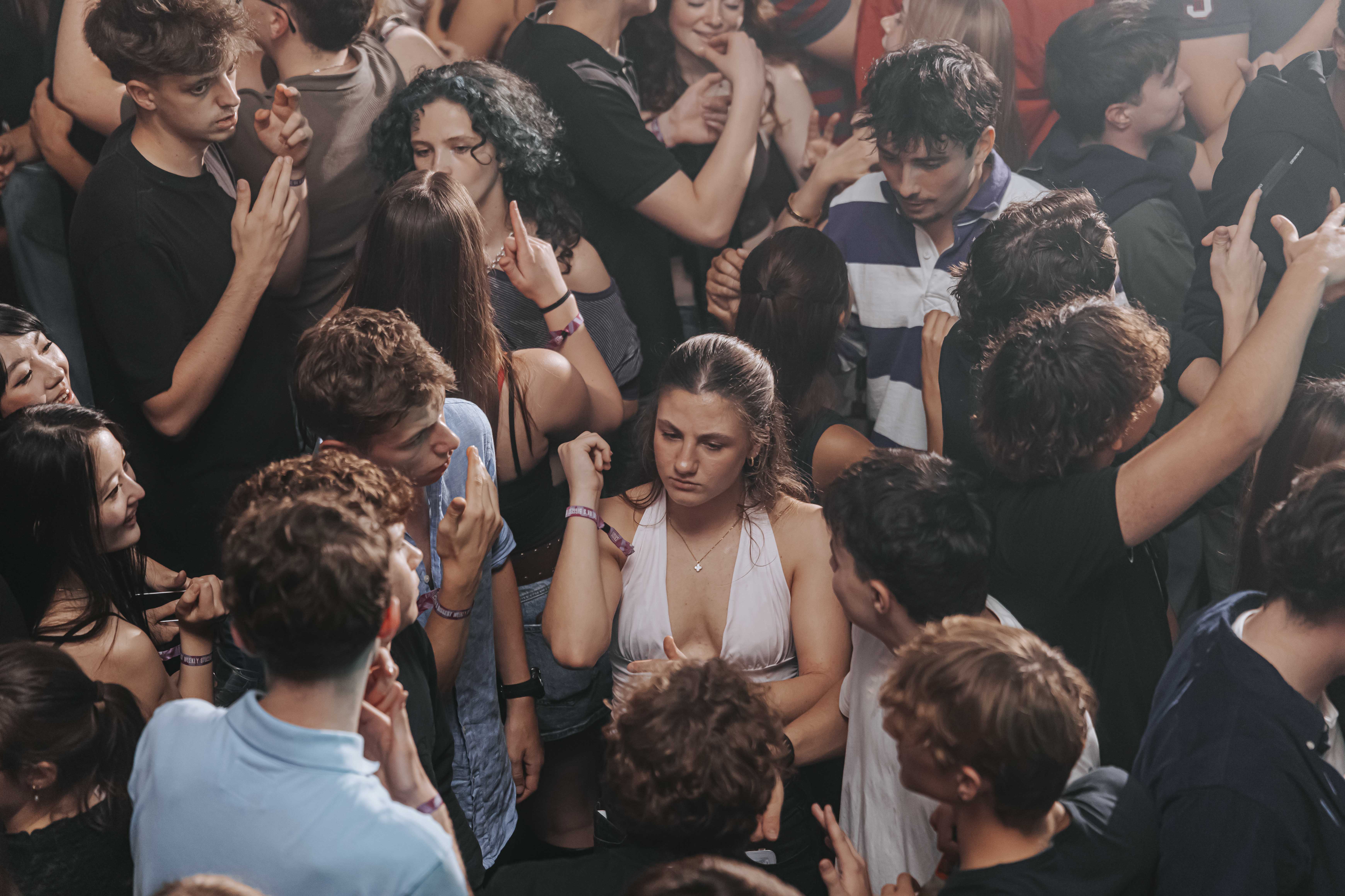 Photo from Freshers Finale @ The Palais