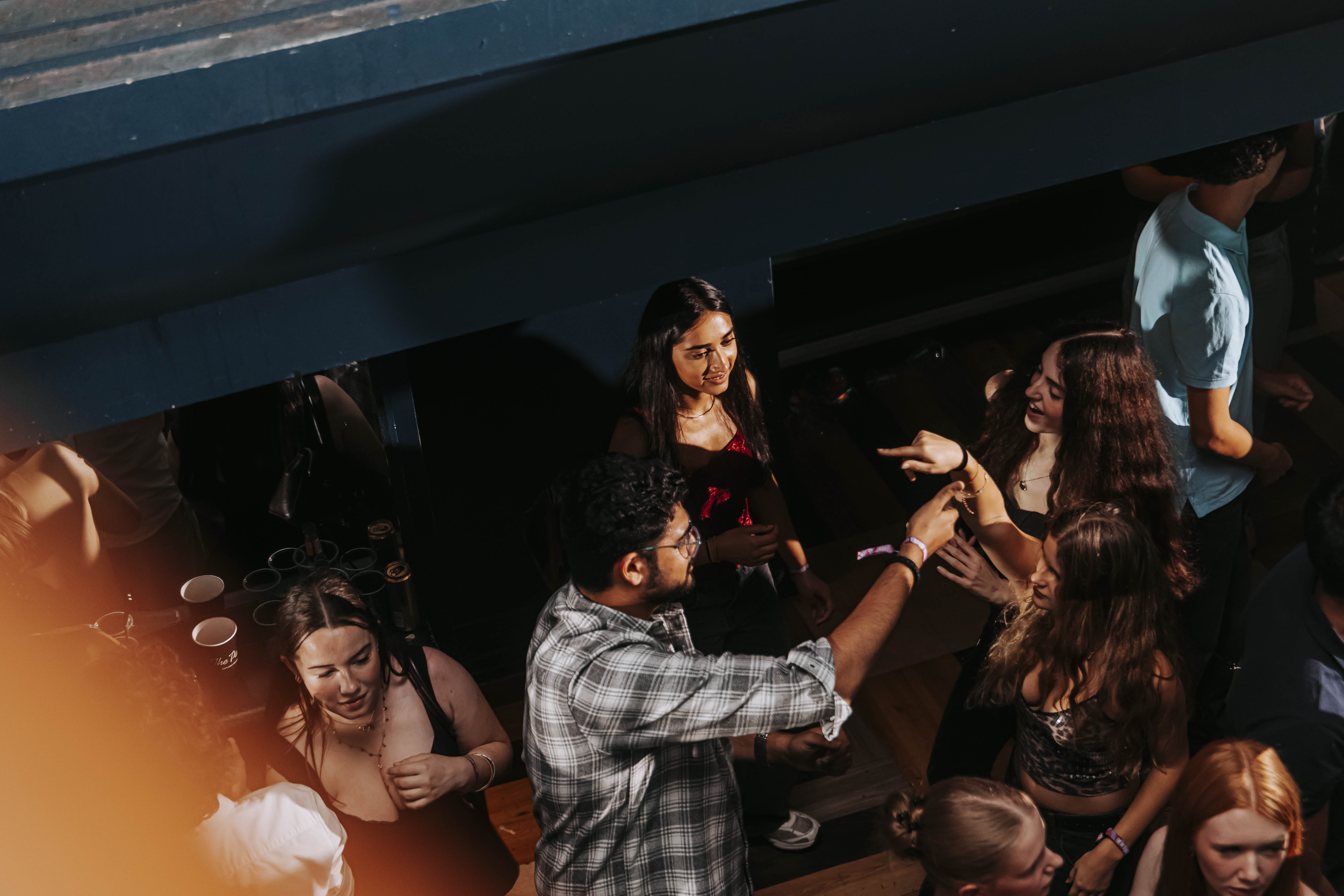 Photo from Freshers Finale @ The Palais