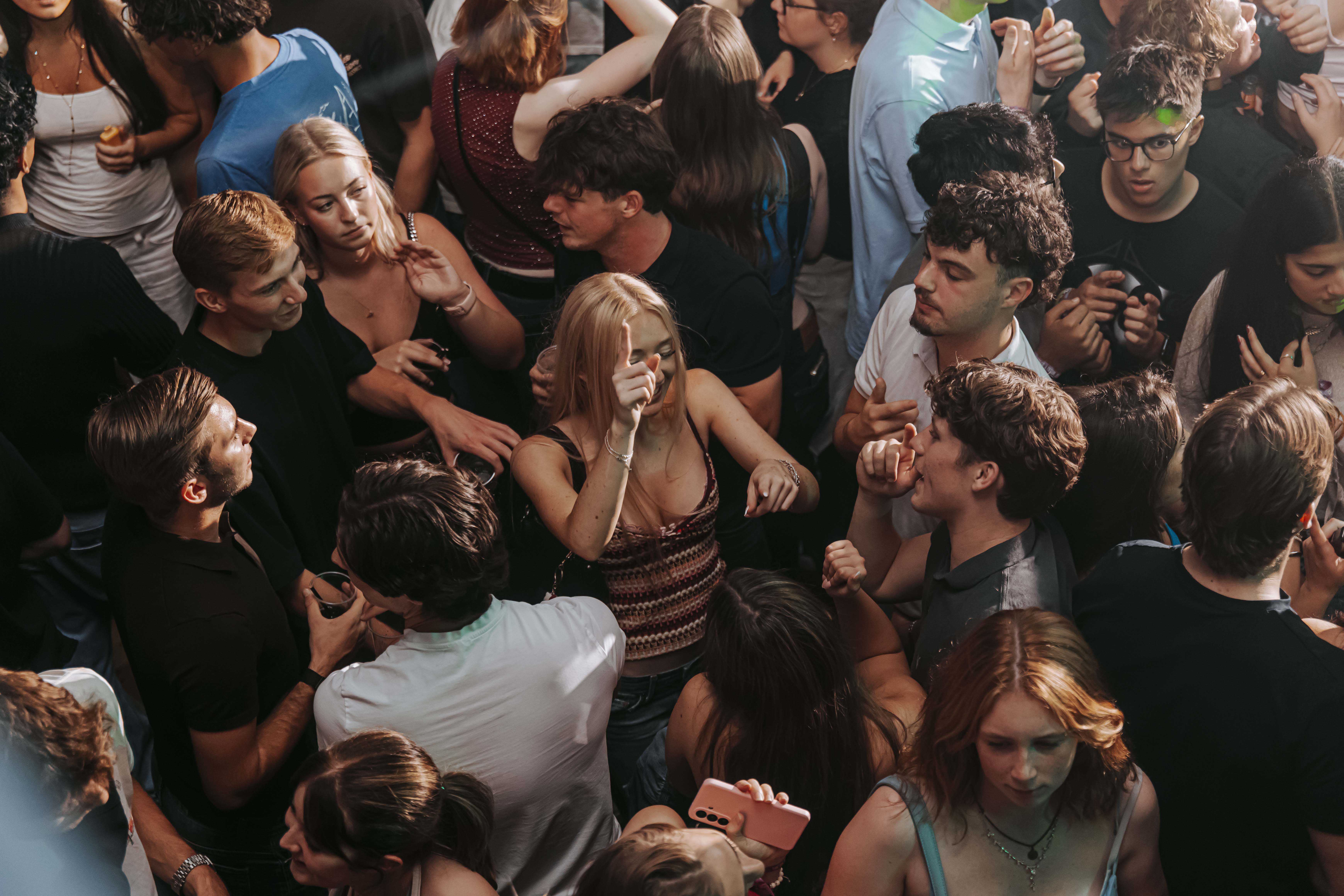 Photo from Freshers Finale @ The Palais