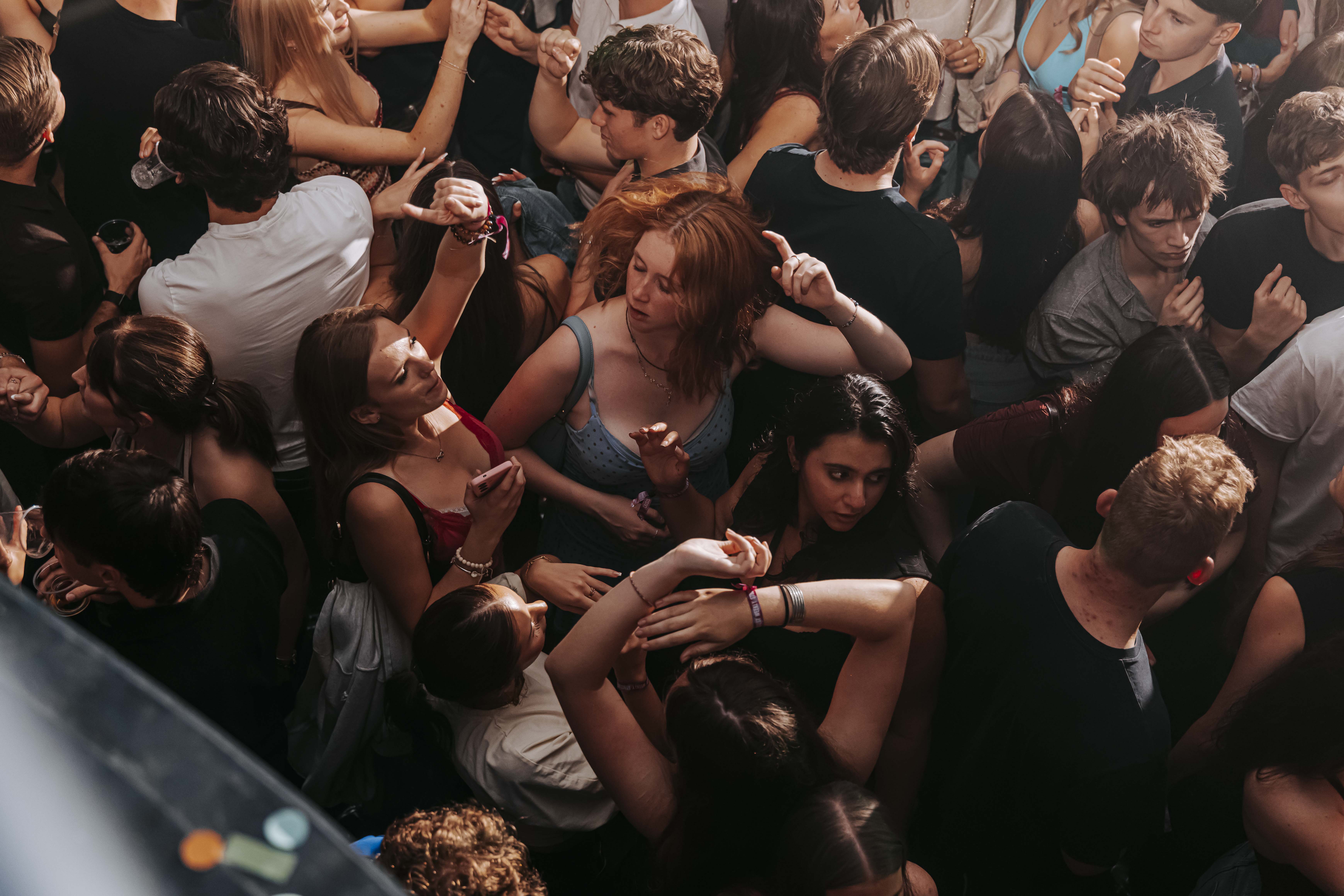 Photo from Freshers Finale @ The Palais