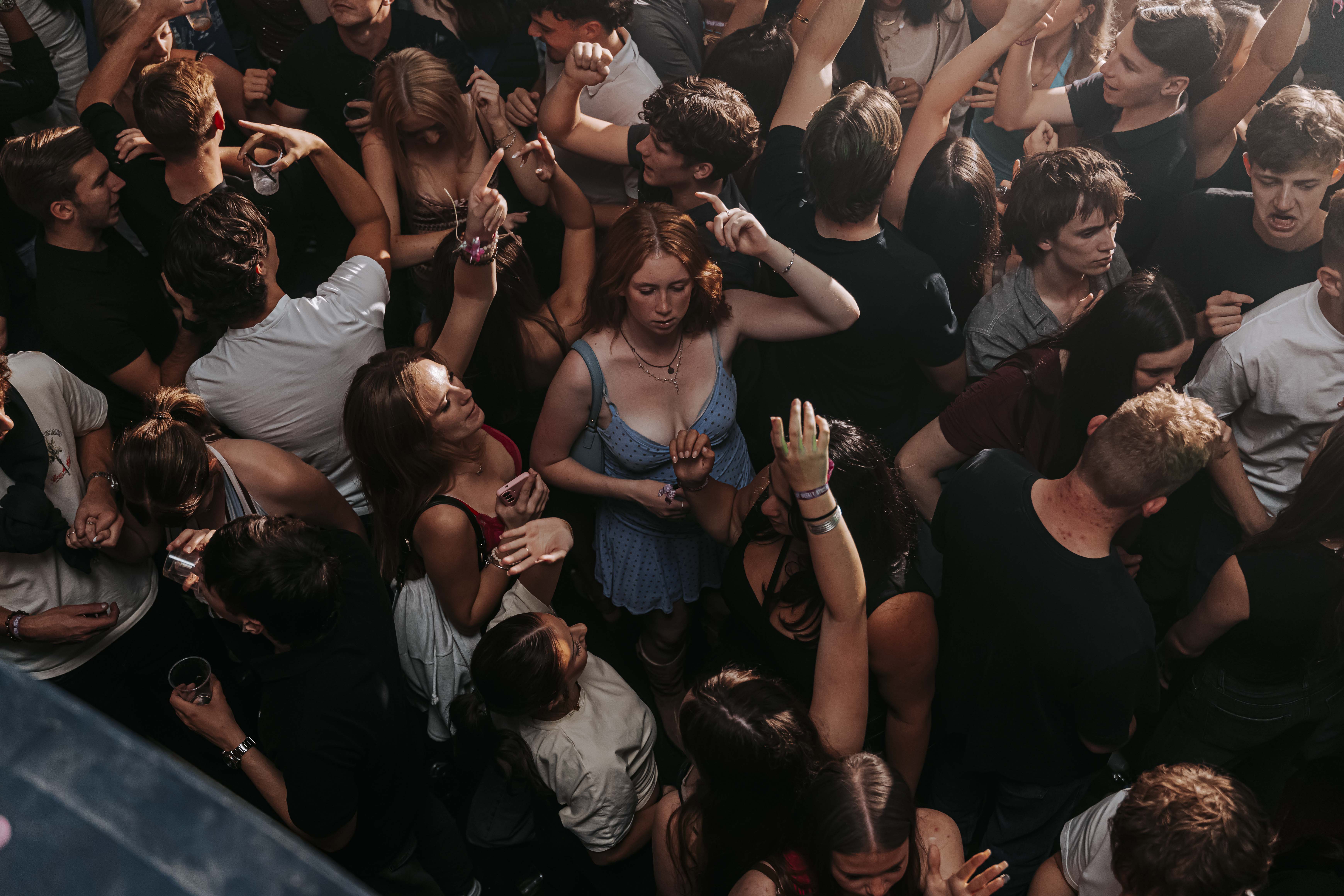 Photo from Freshers Finale @ The Palais