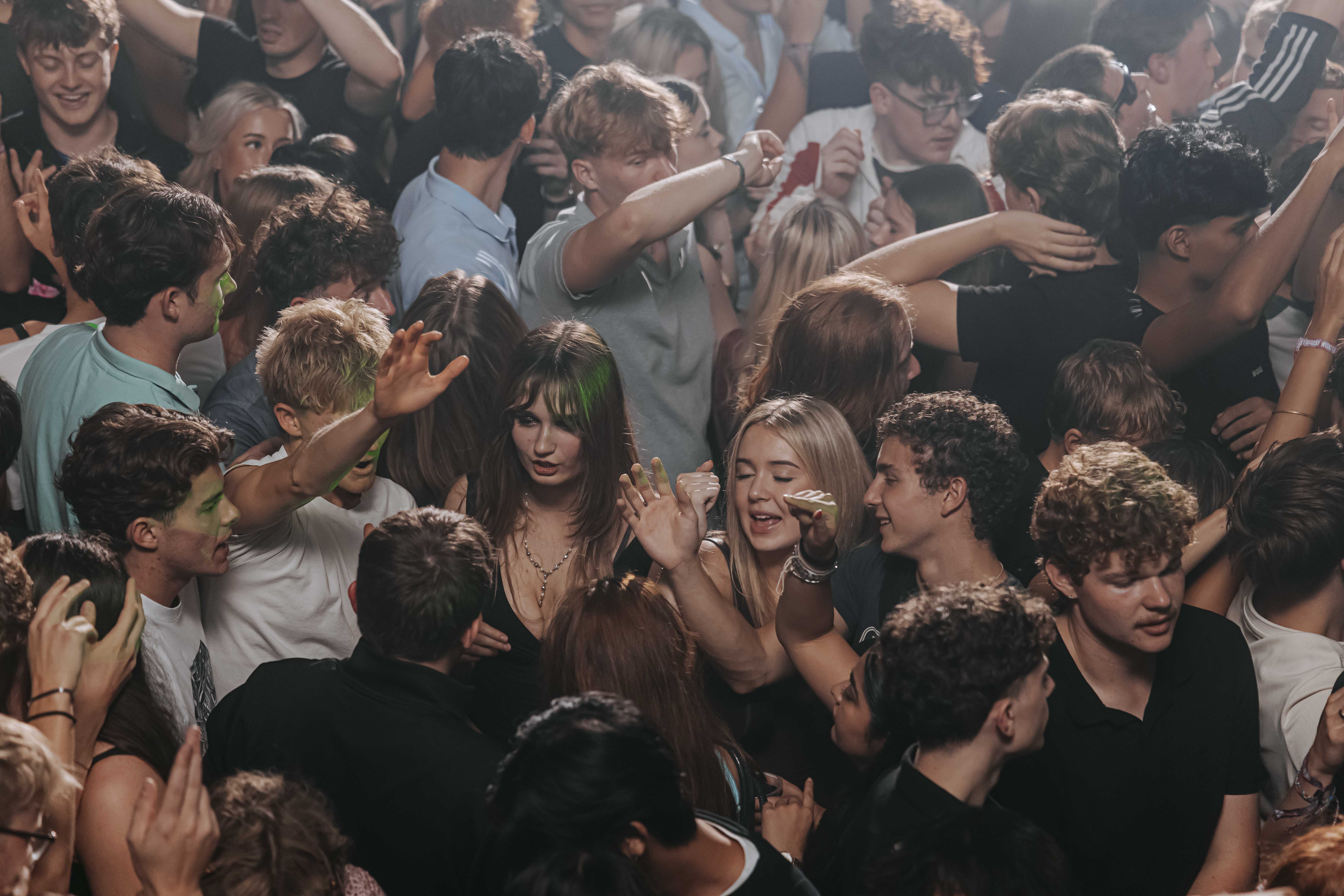 Photo from Freshers Finale @ The Palais