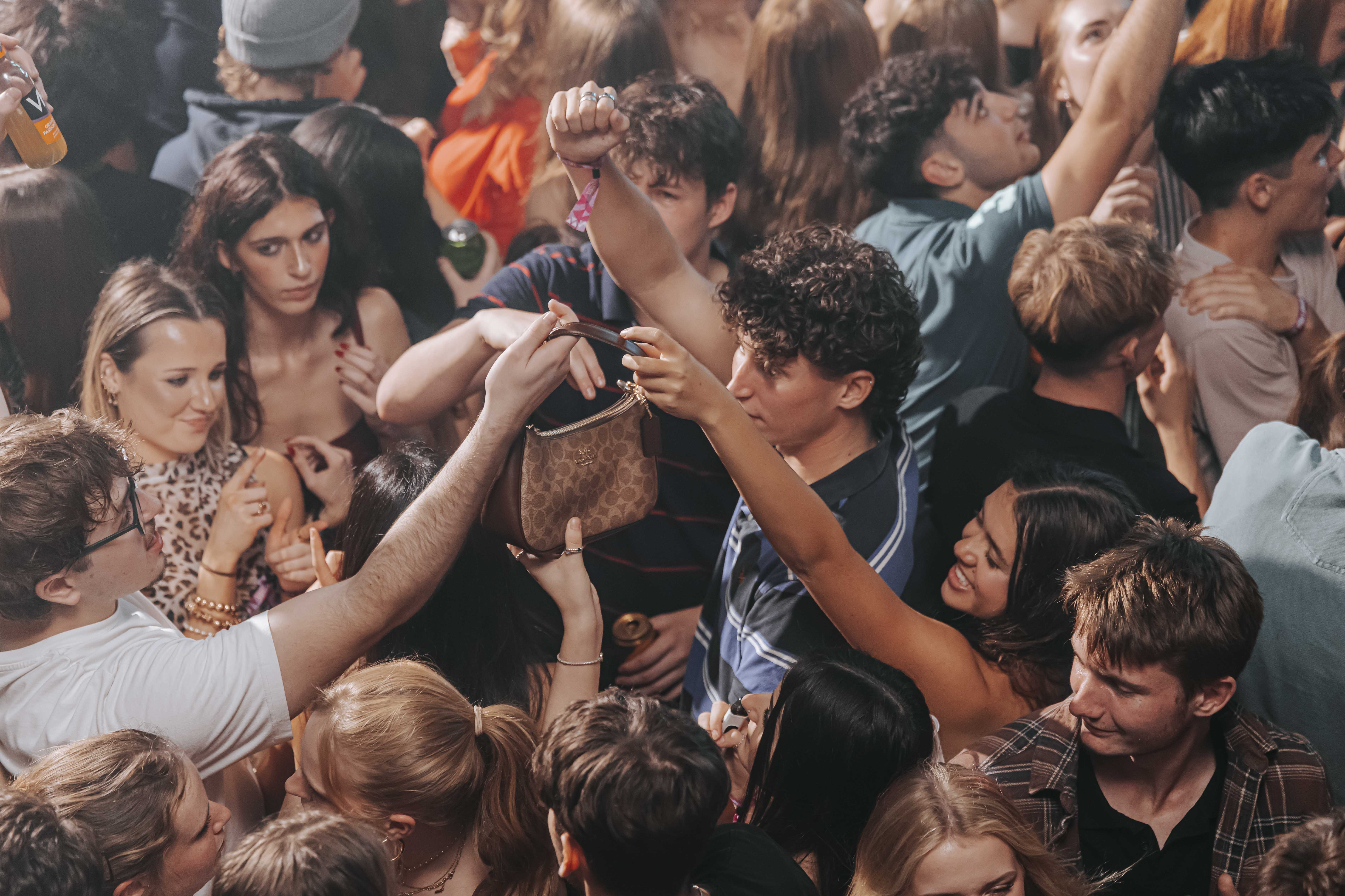 Photo from Freshers Finale @ The Palais