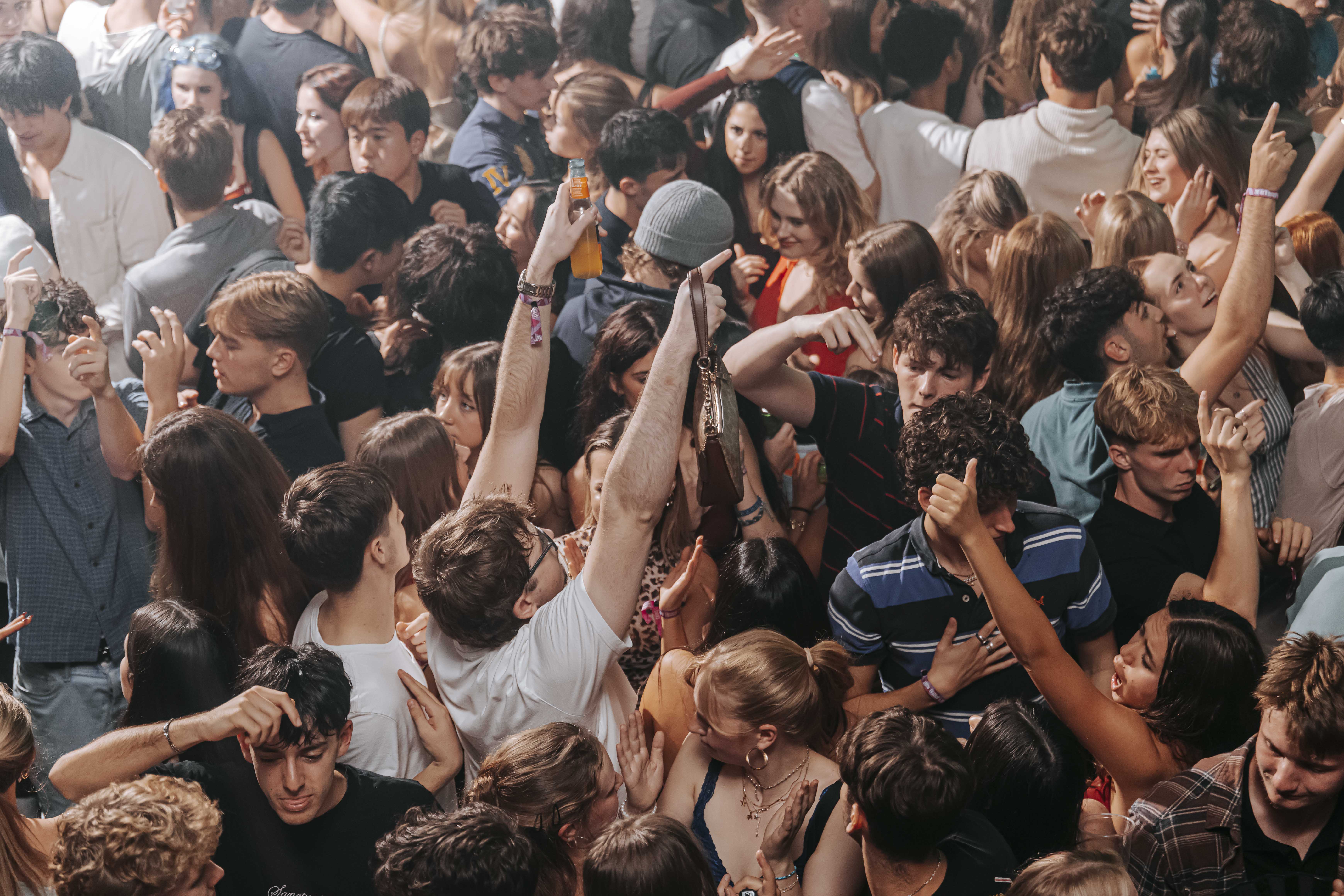 Photo from Freshers Finale @ The Palais