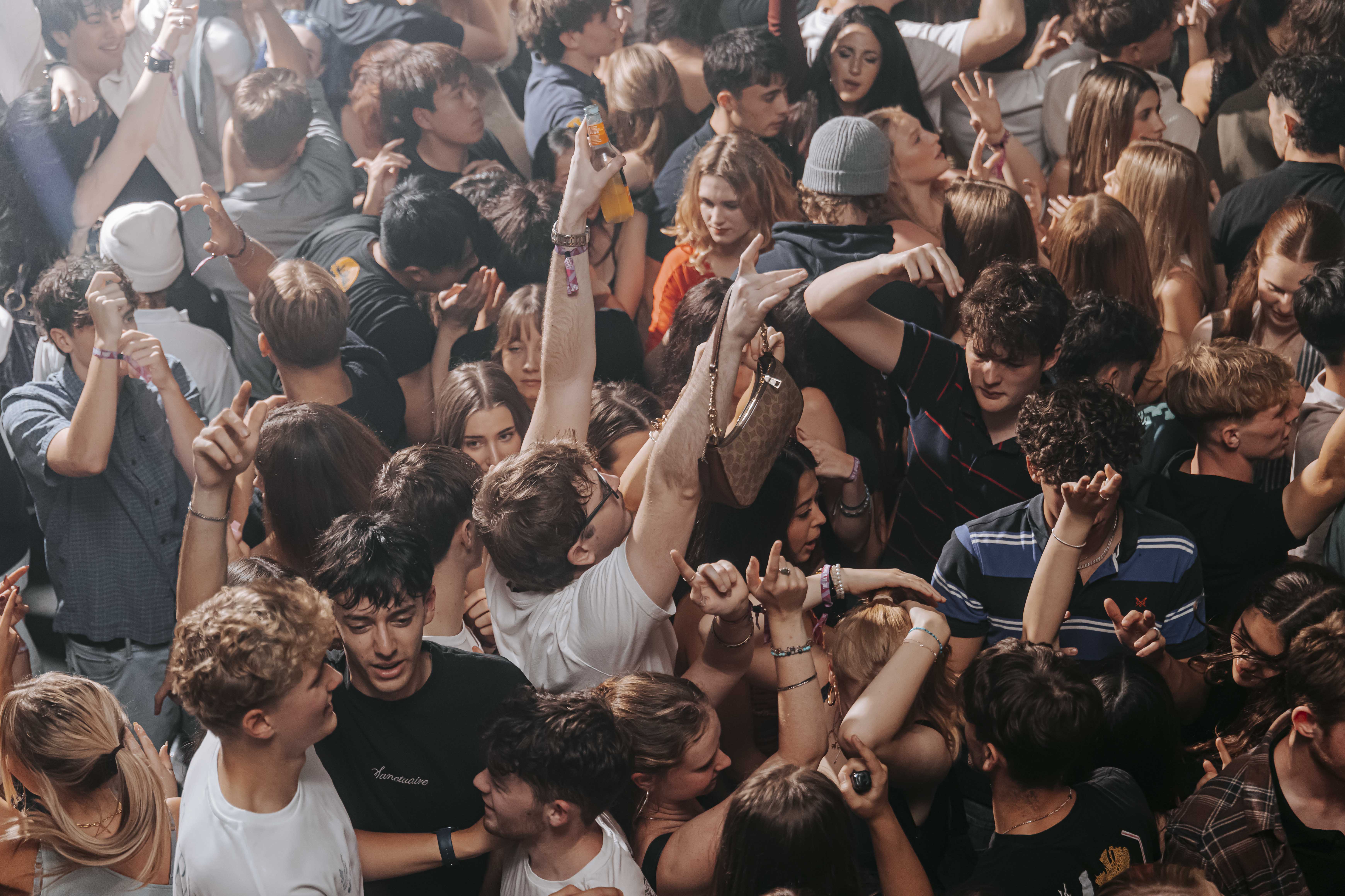 Photo from Freshers Finale @ The Palais