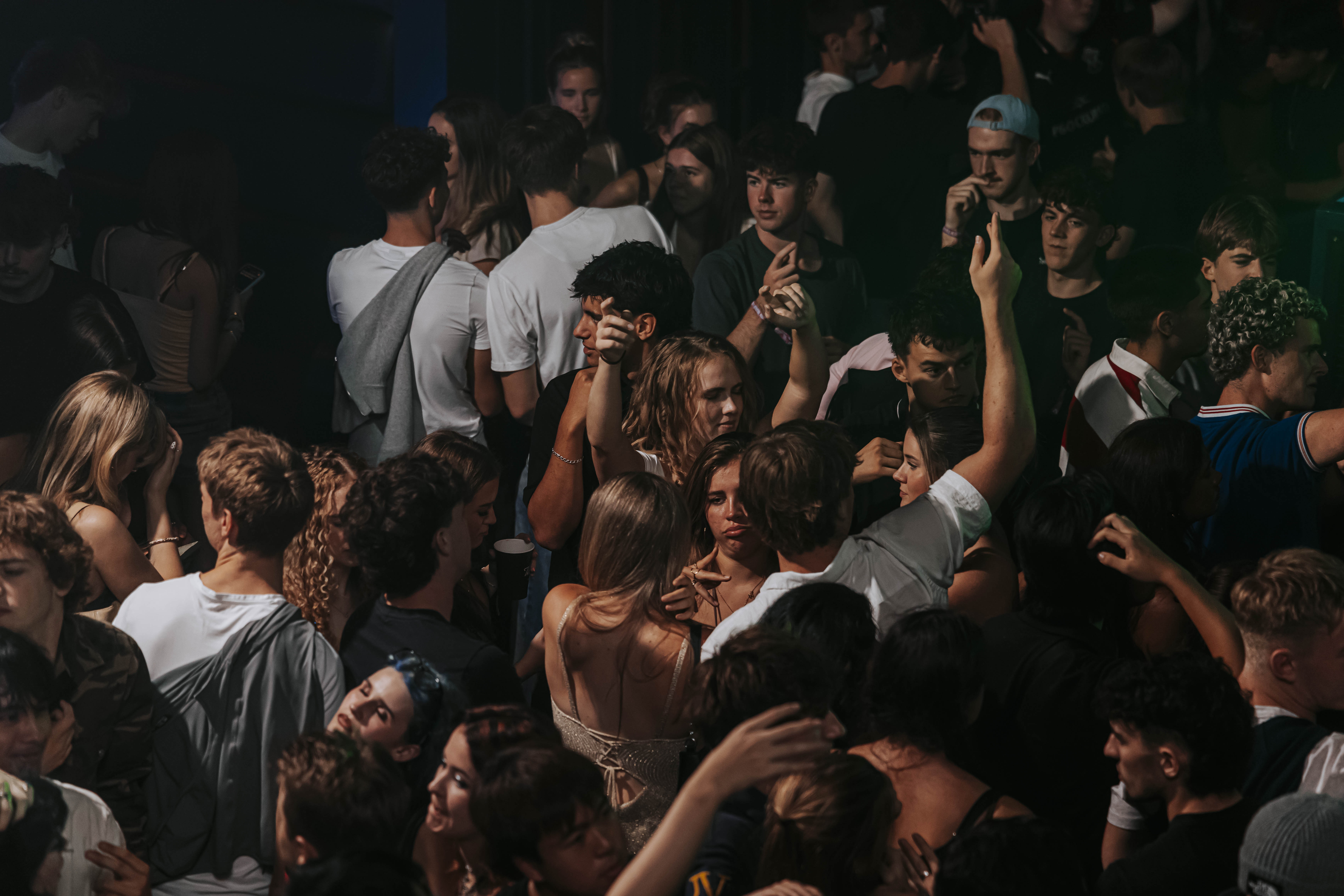 Photo from Freshers Finale @ The Palais