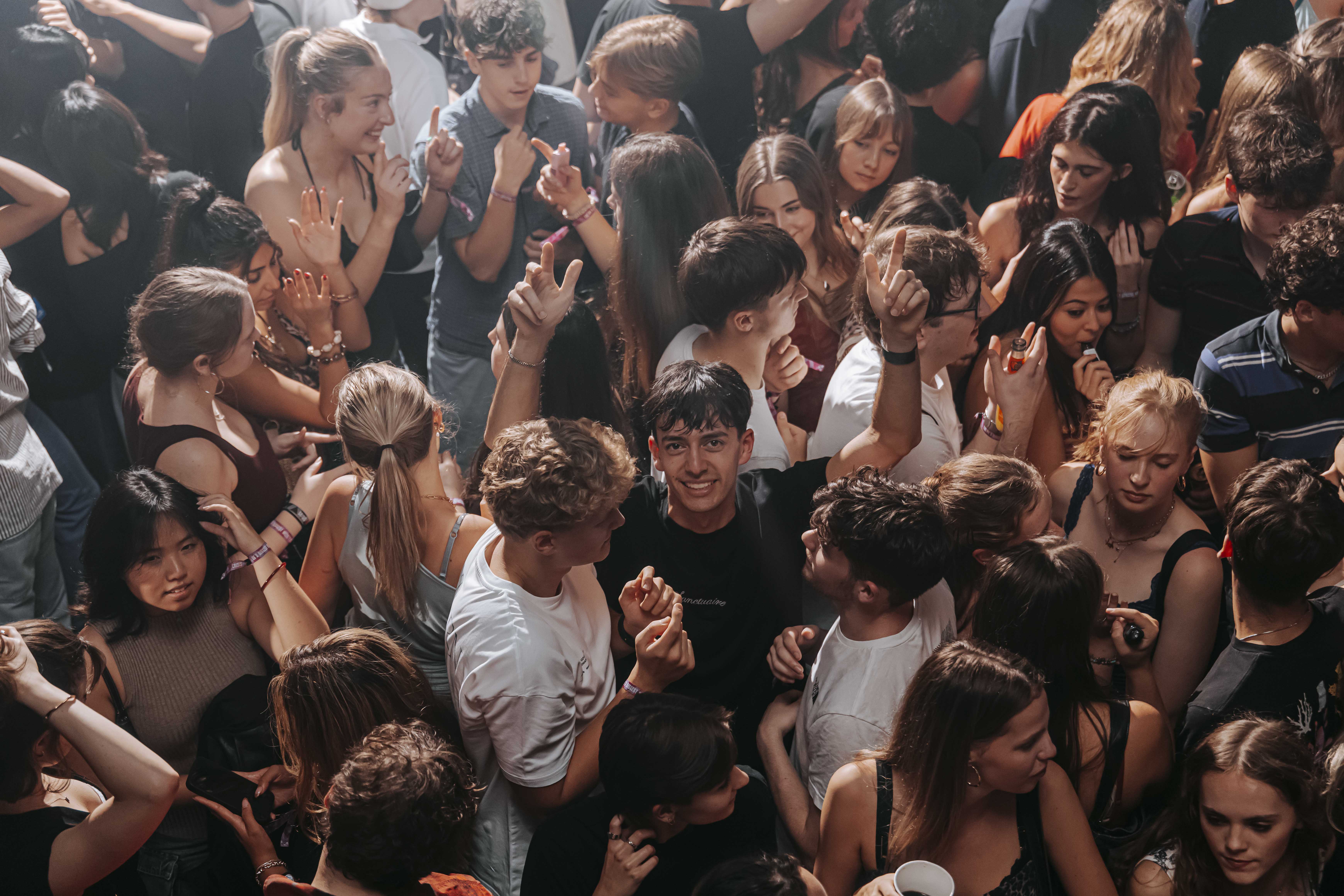 Photo from Freshers Finale @ The Palais