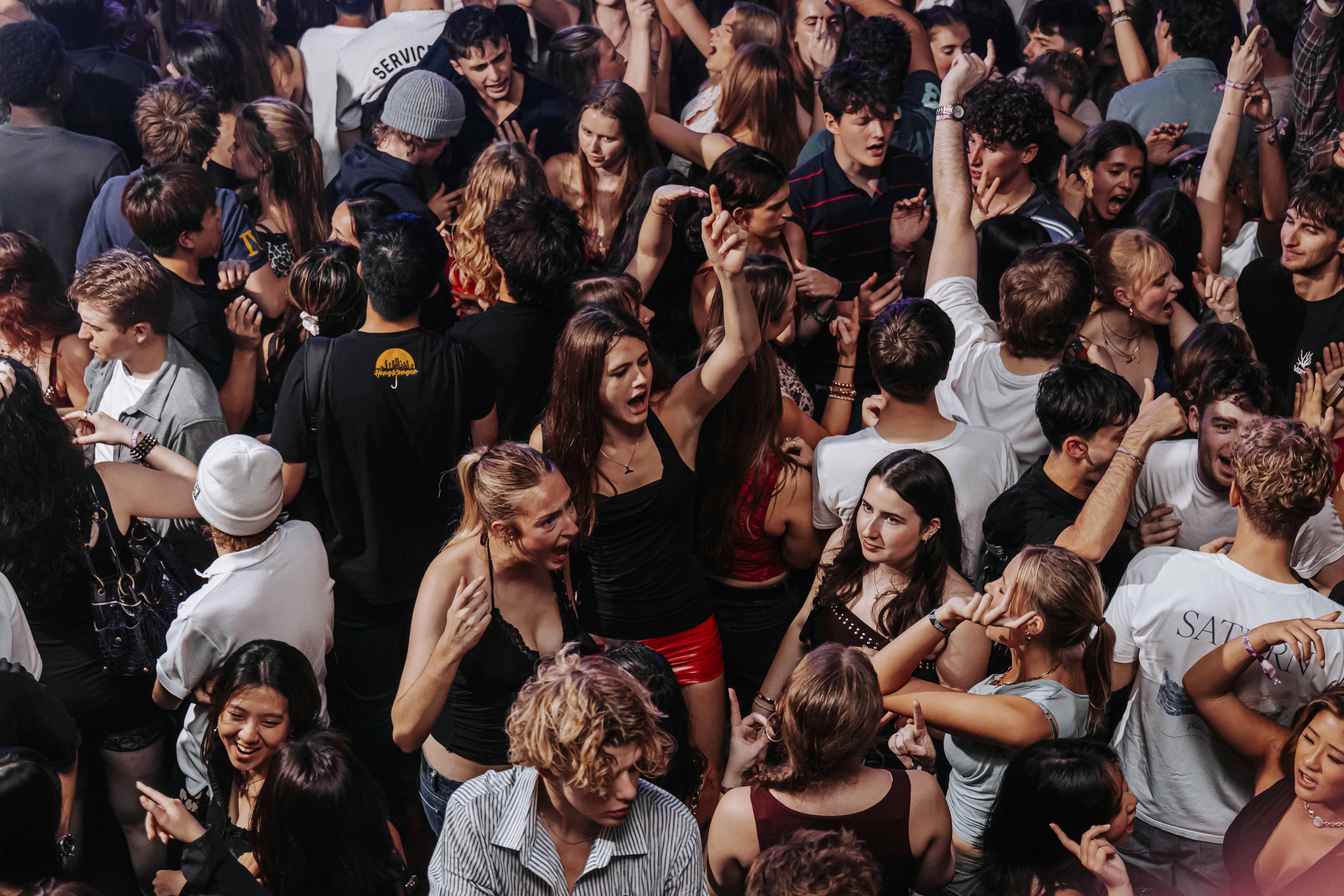 Photo from Freshers Finale @ The Palais