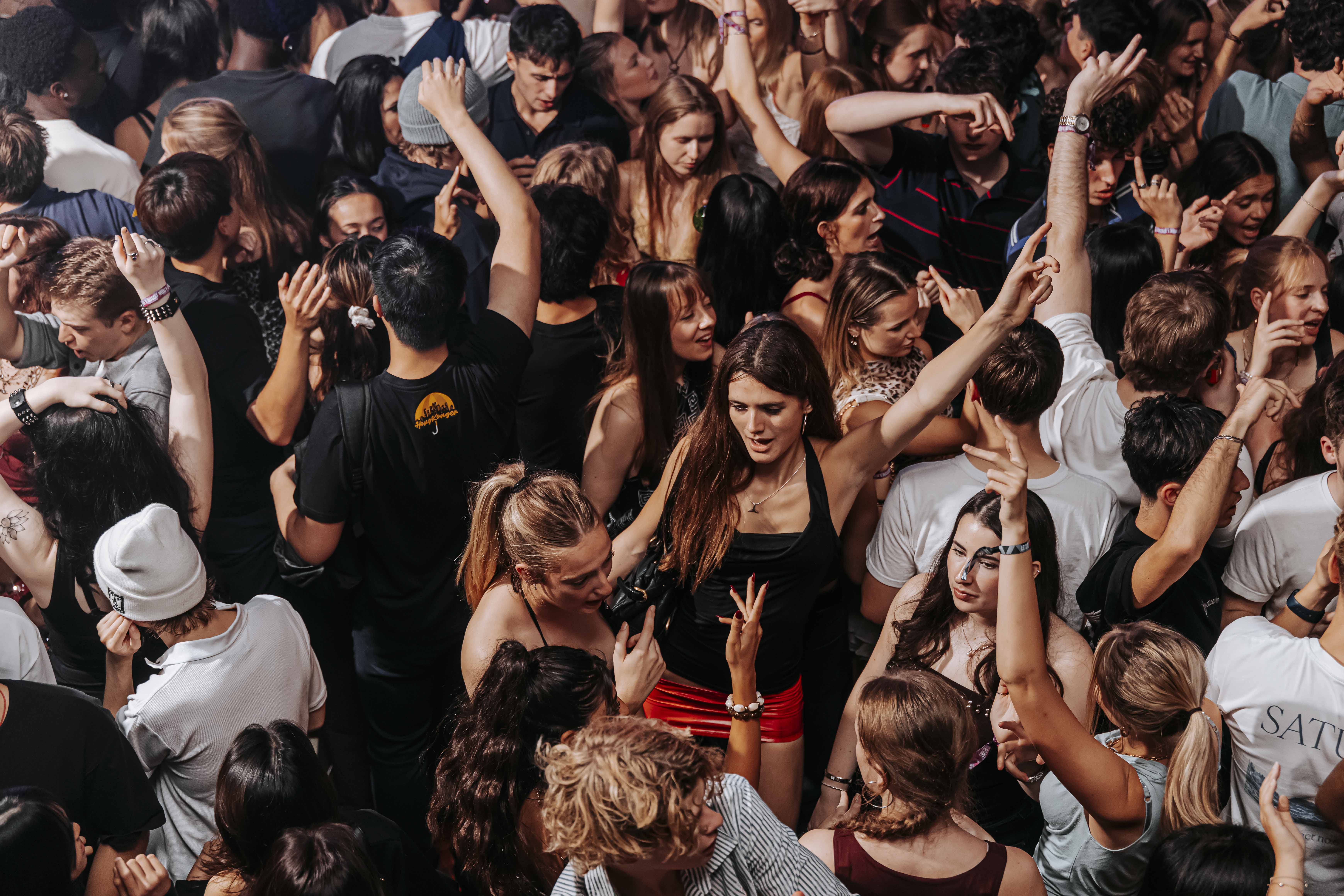 Photo from Freshers Finale @ The Palais