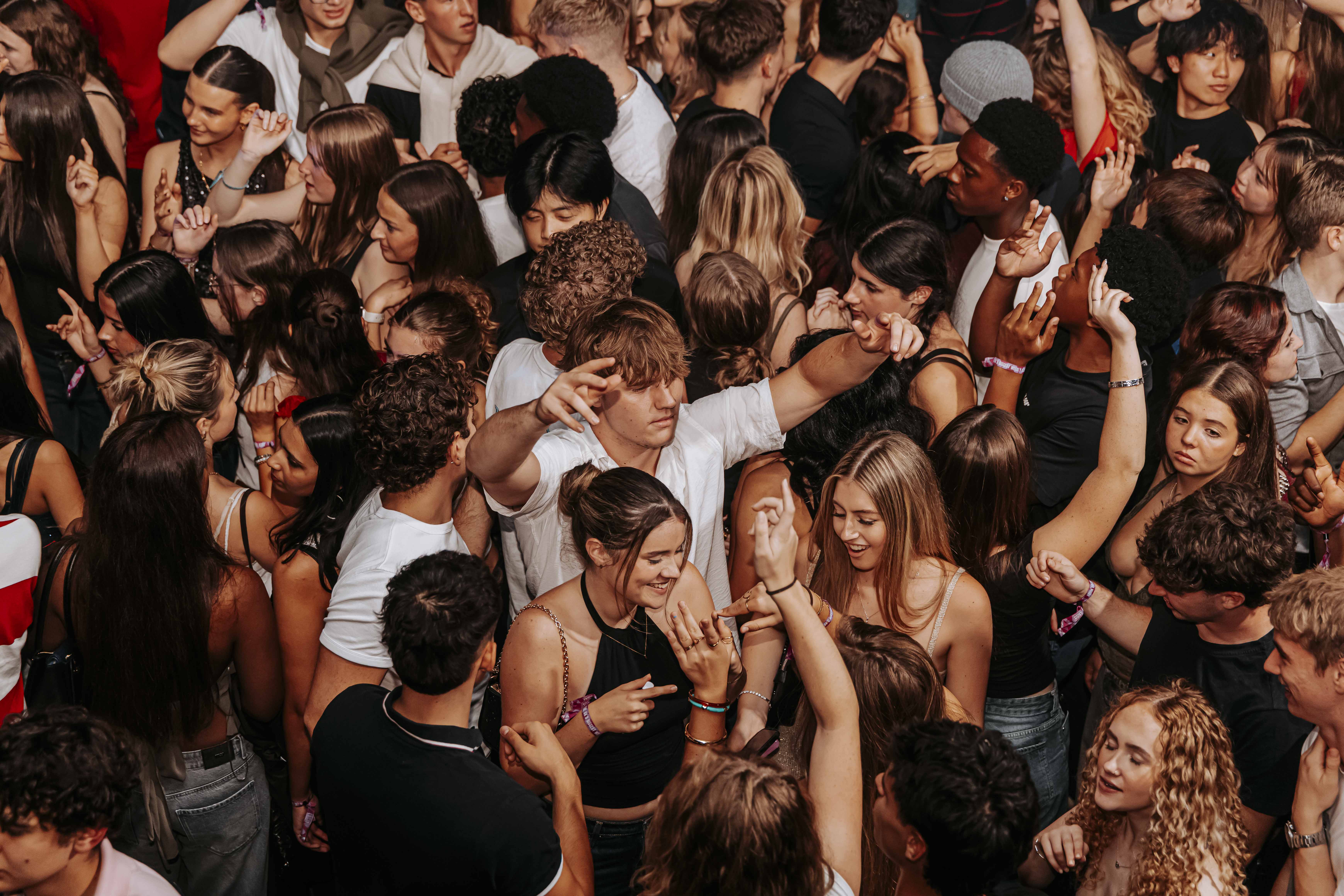 Photo from Freshers Finale @ The Palais
