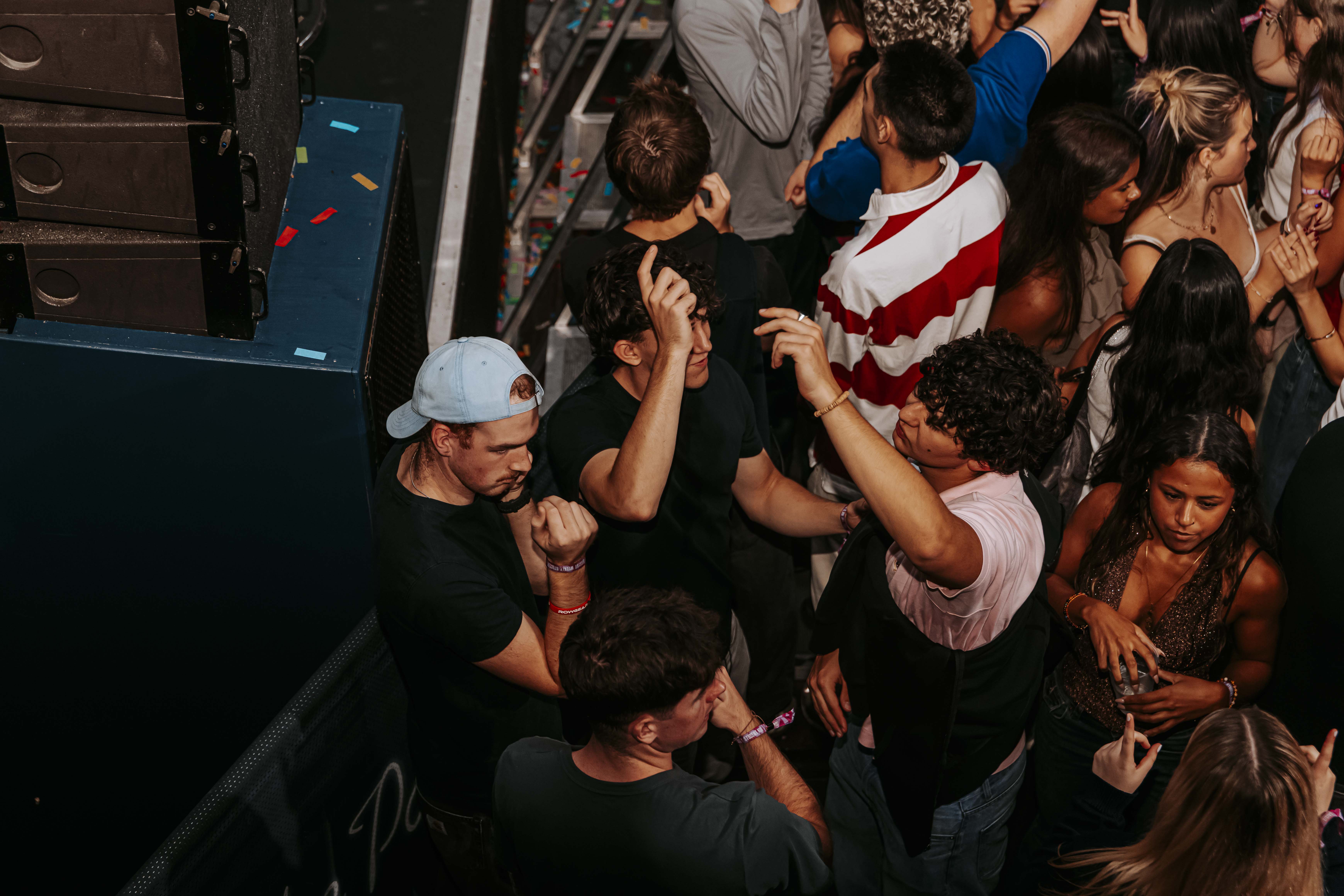 Photo from Freshers Finale @ The Palais
