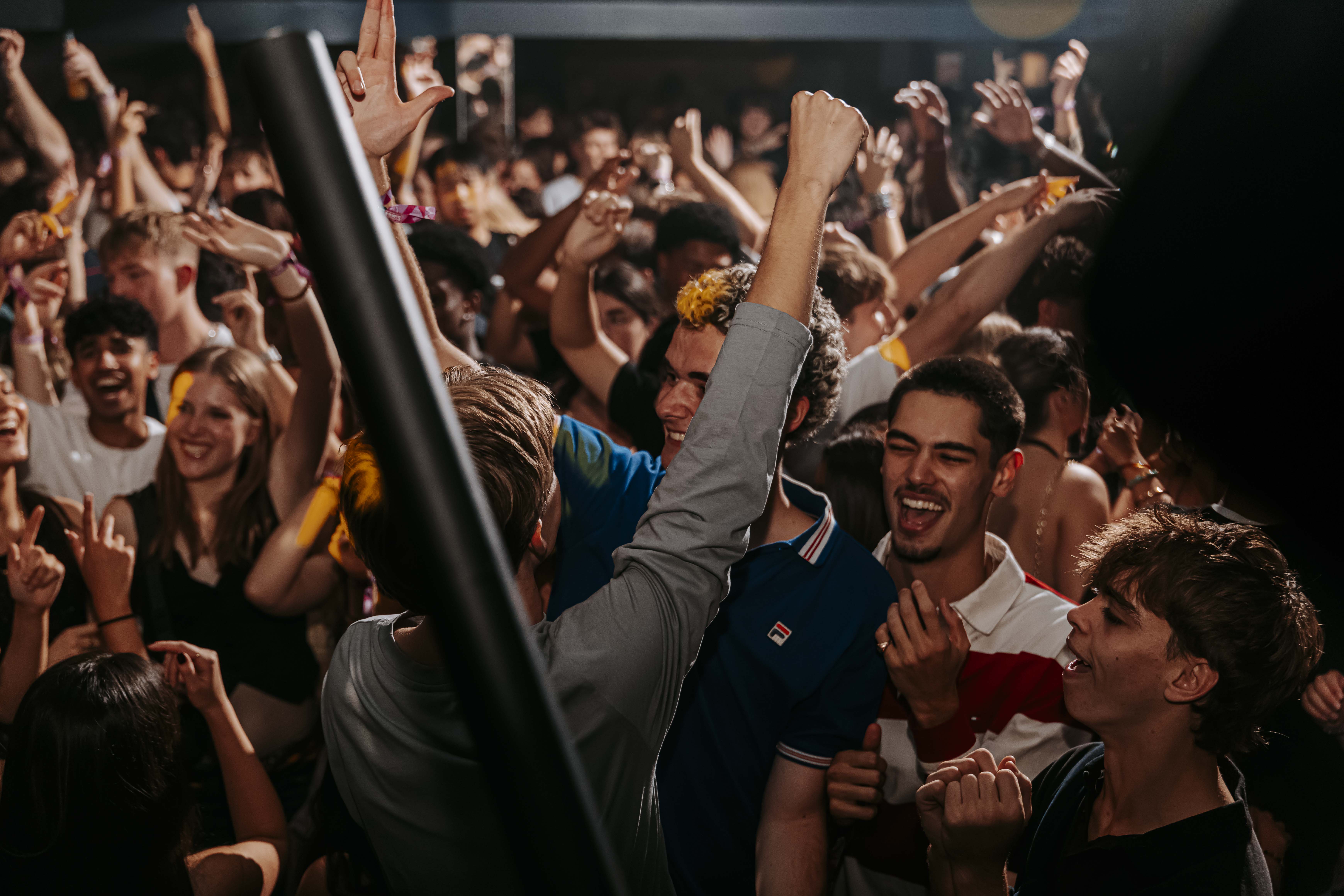 Photo from Freshers Finale @ The Palais