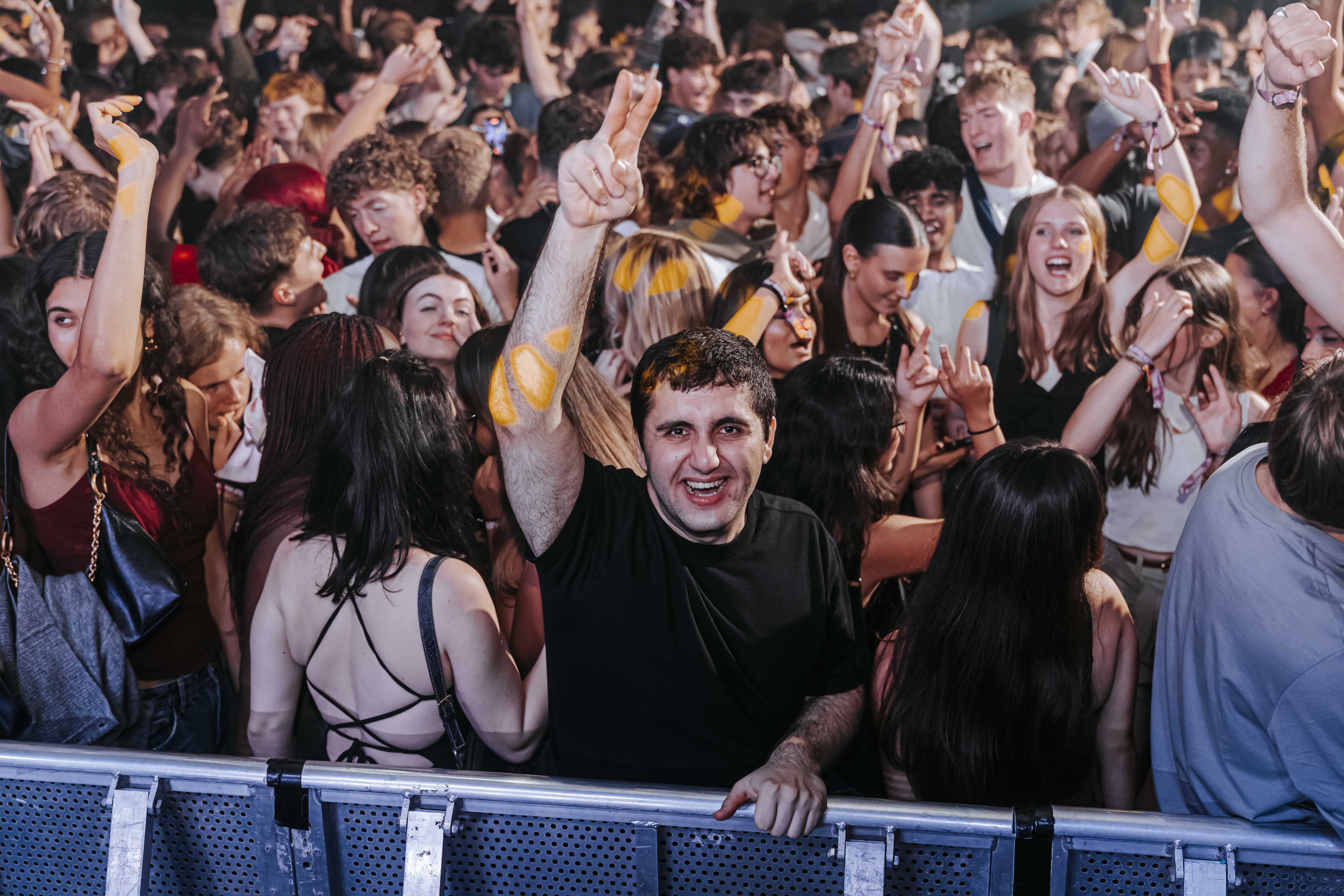 Photo from Freshers Finale @ The Palais