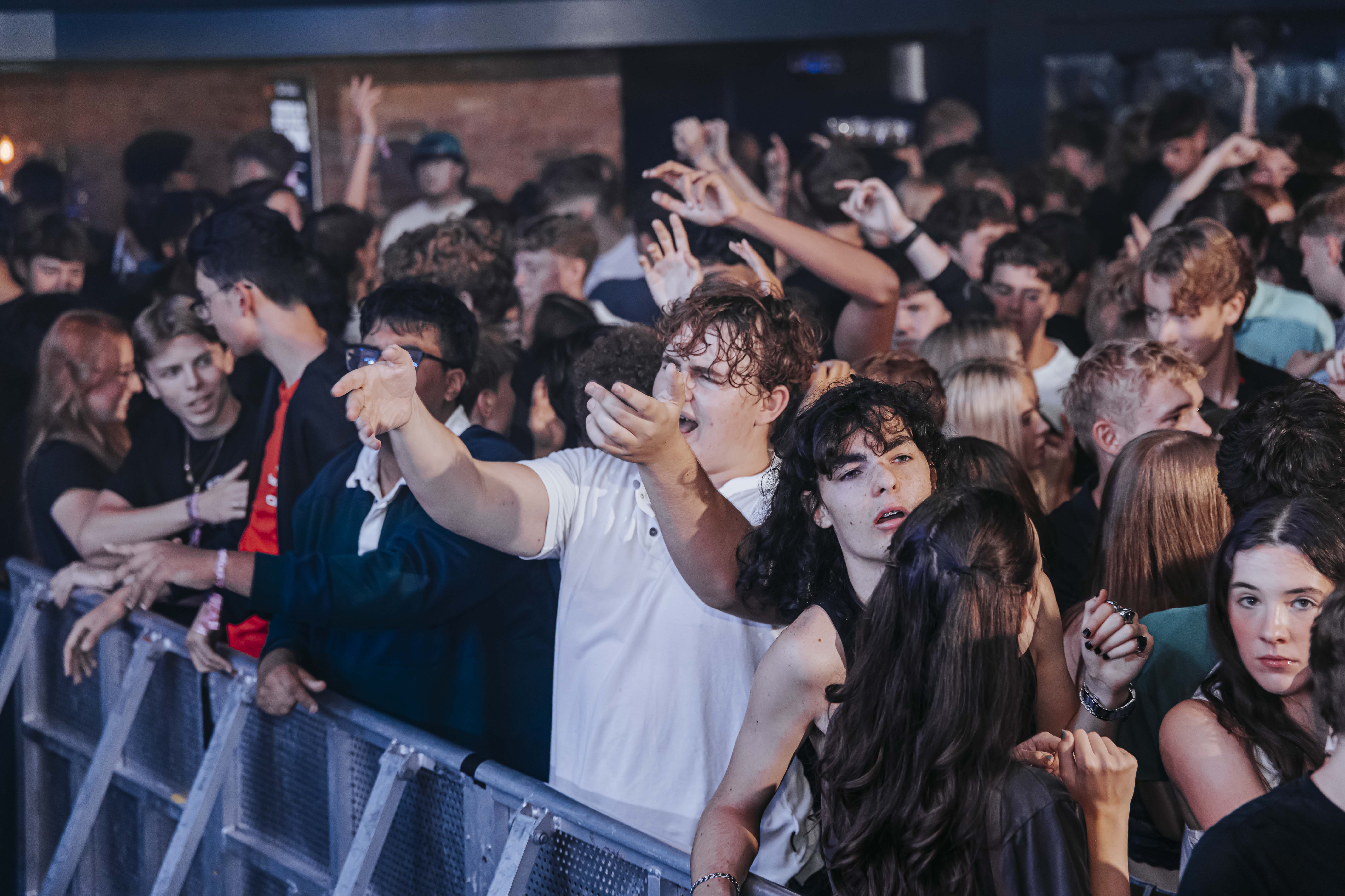 Photo from Freshers Finale @ The Palais
