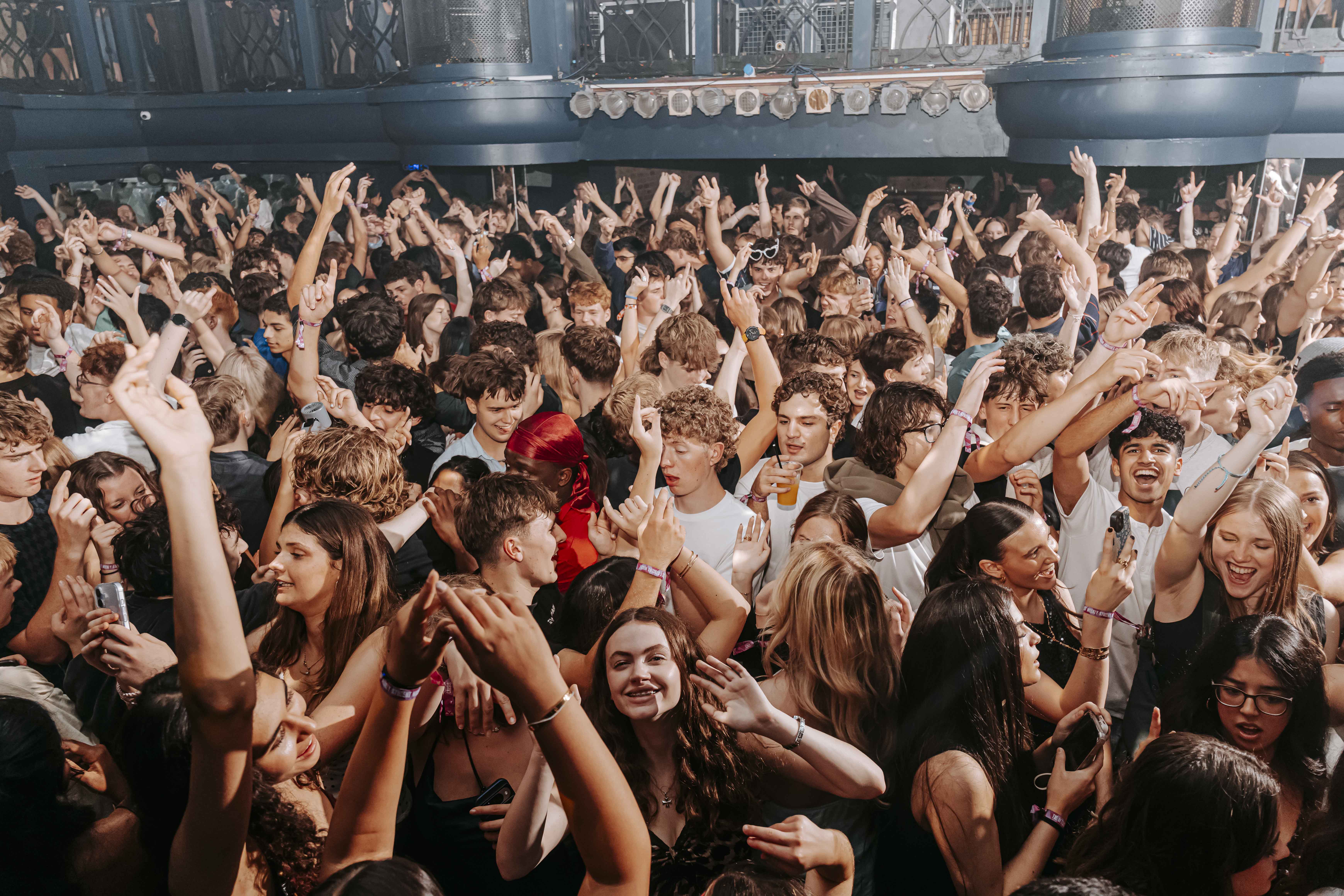 Photo from Freshers Finale @ The Palais