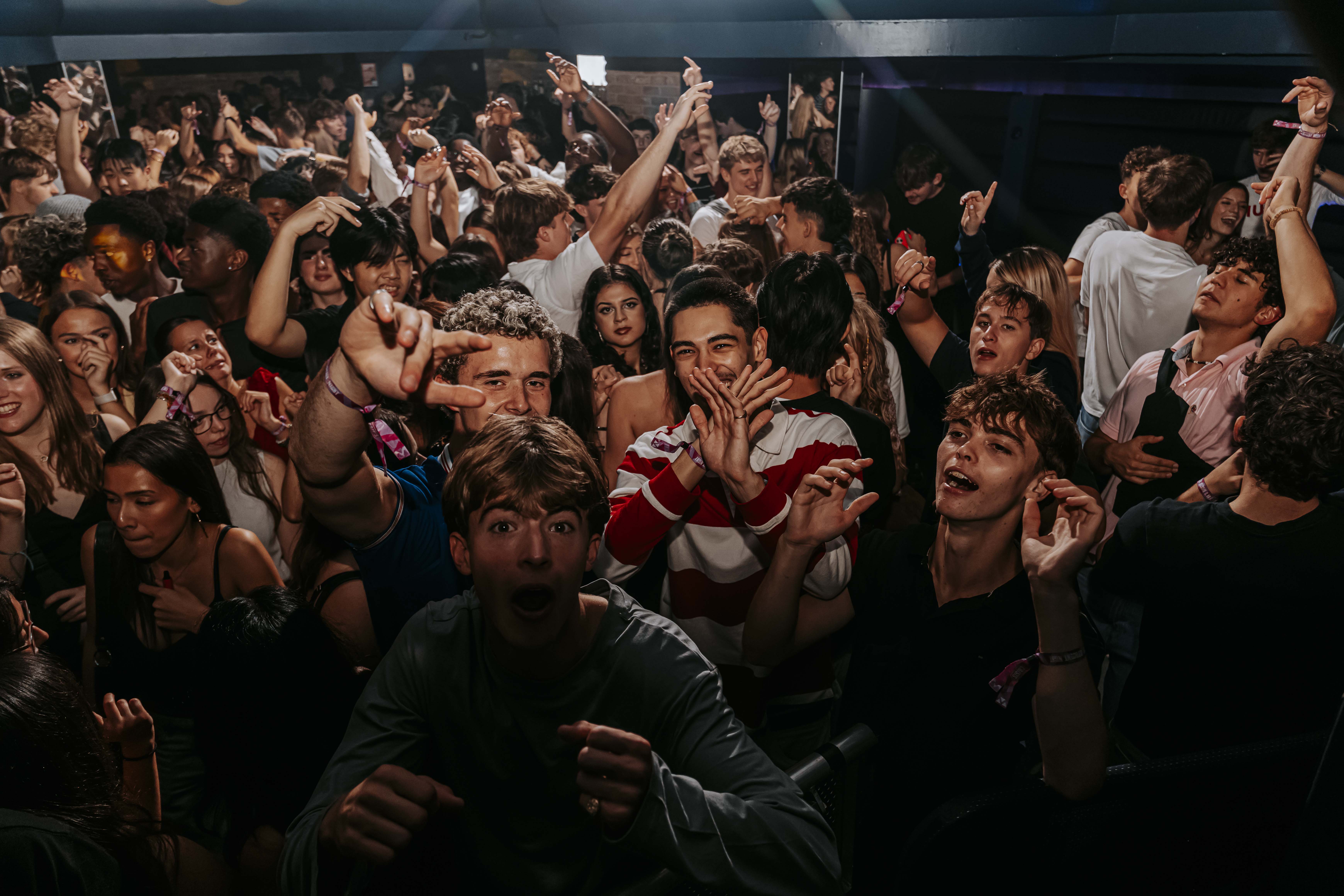 Photo from Freshers Finale @ The Palais